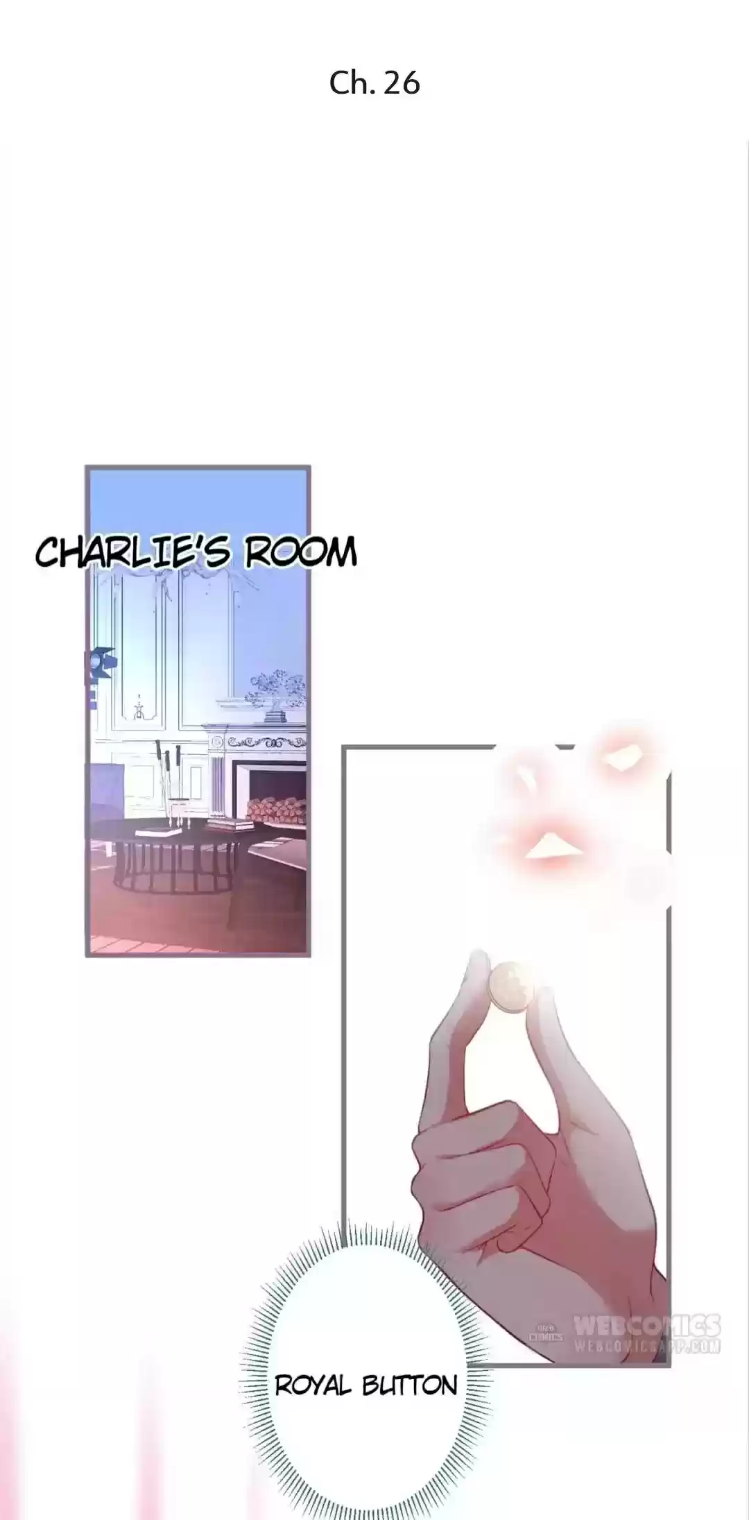 The Prince And His Mischievous One Chapter 26