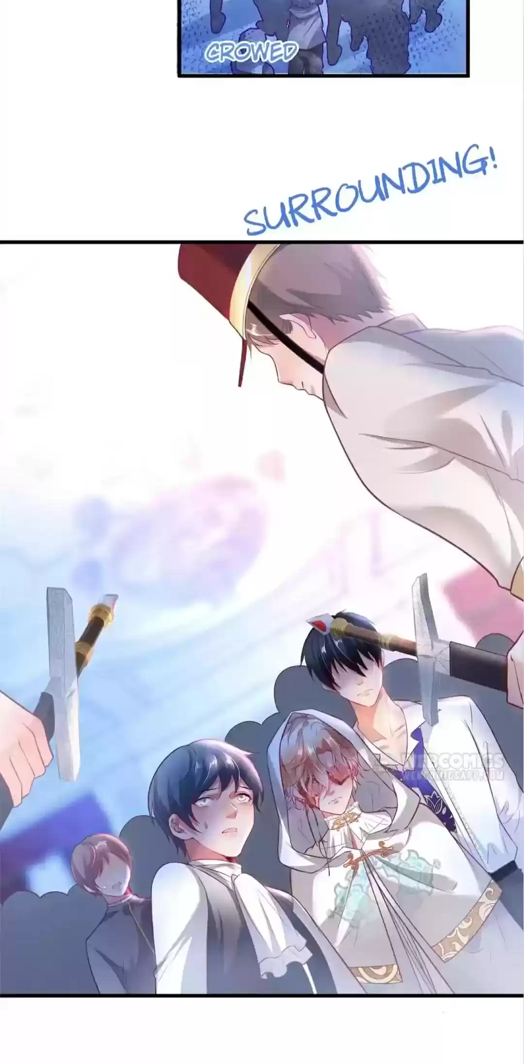 The Prince And His Mischievous One Chapter 26