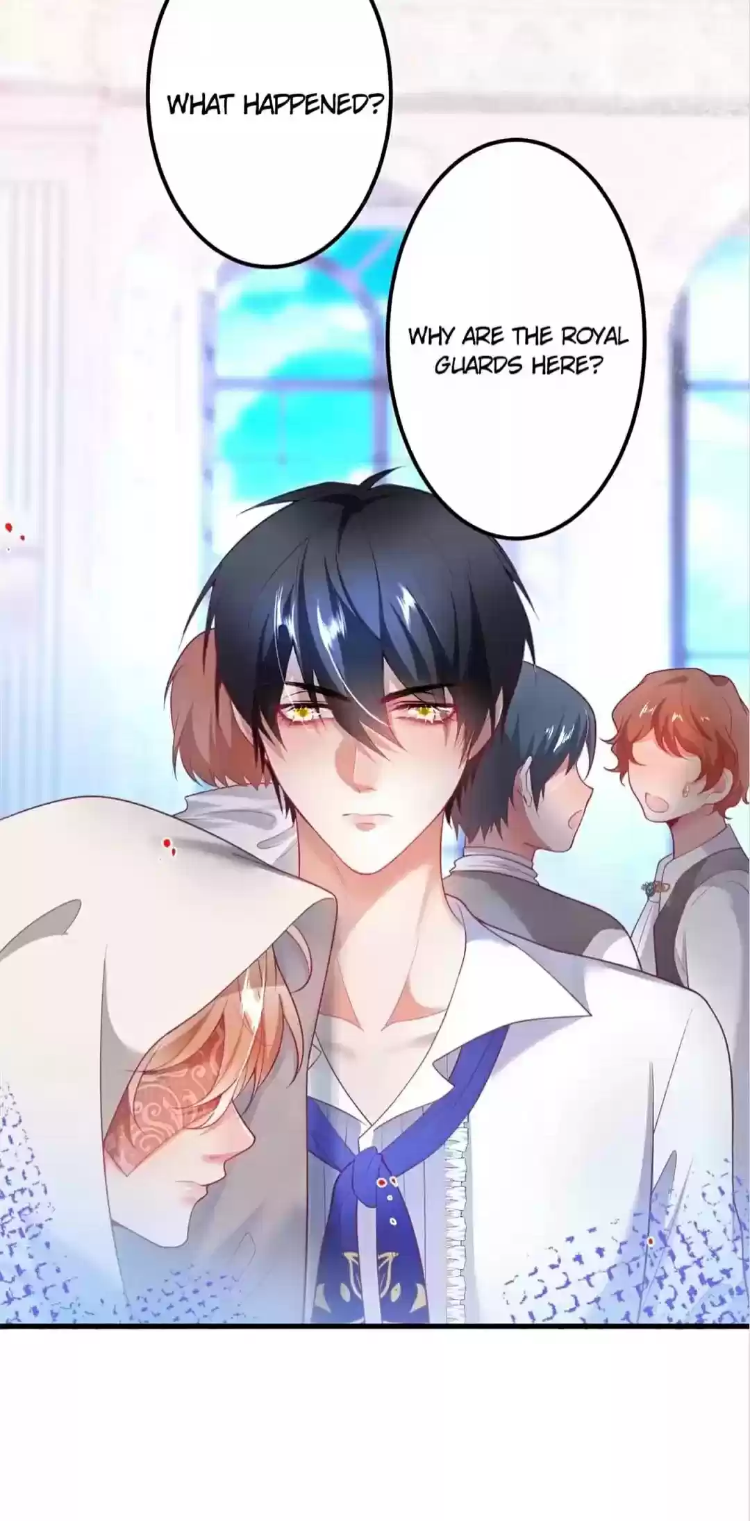 The Prince And His Mischievous One Chapter 26