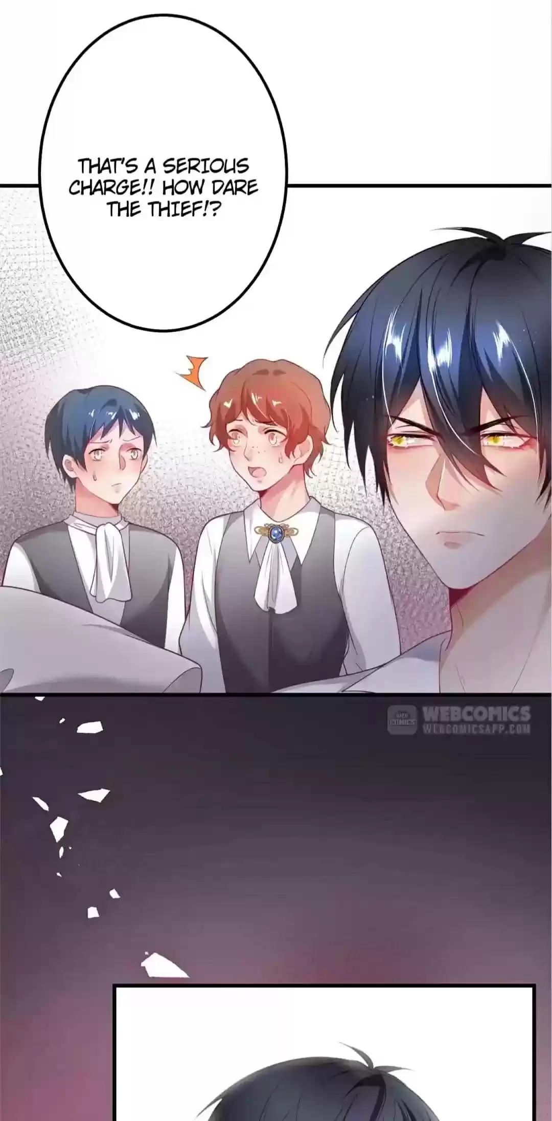 The Prince And His Mischievous One Chapter 26