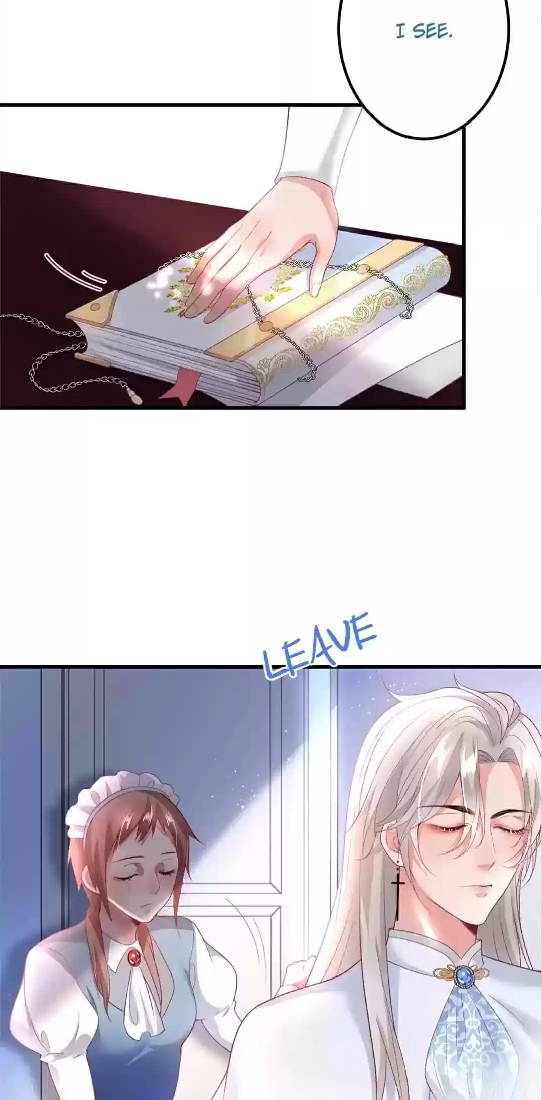 The Prince And His Mischievous One Chapter 26