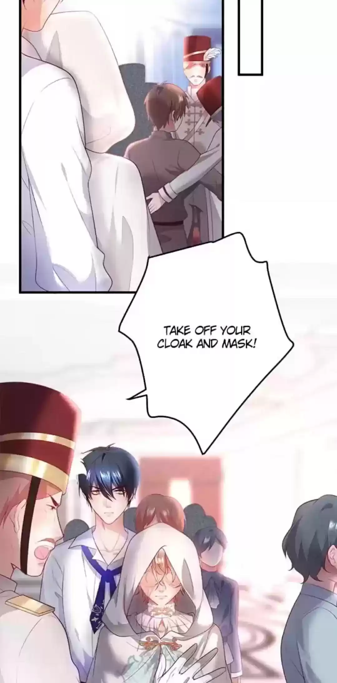 The Prince And His Mischievous One Chapter 26