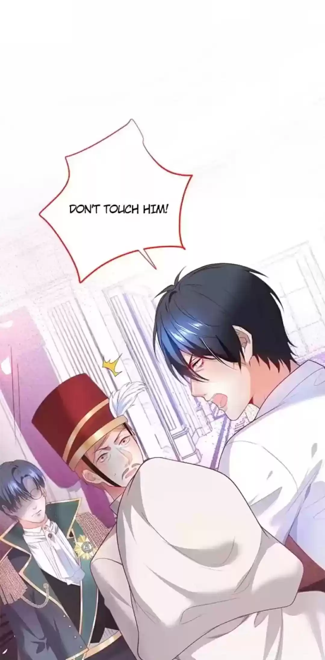 The Prince And His Mischievous One Chapter 26