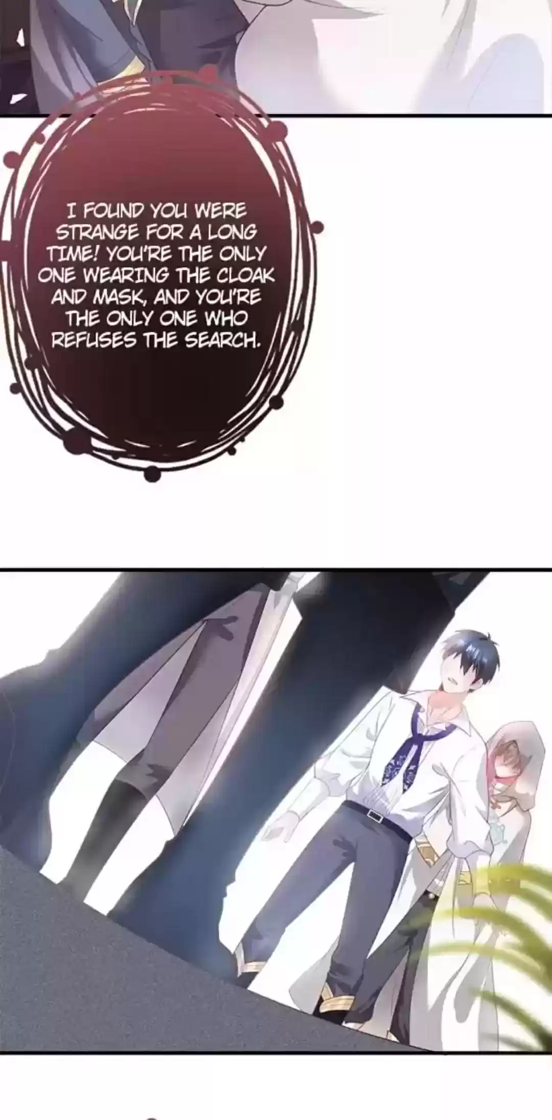 The Prince And His Mischievous One Chapter 26