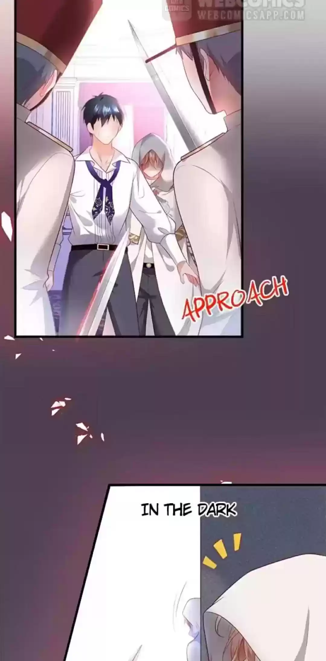 The Prince And His Mischievous One Chapter 26