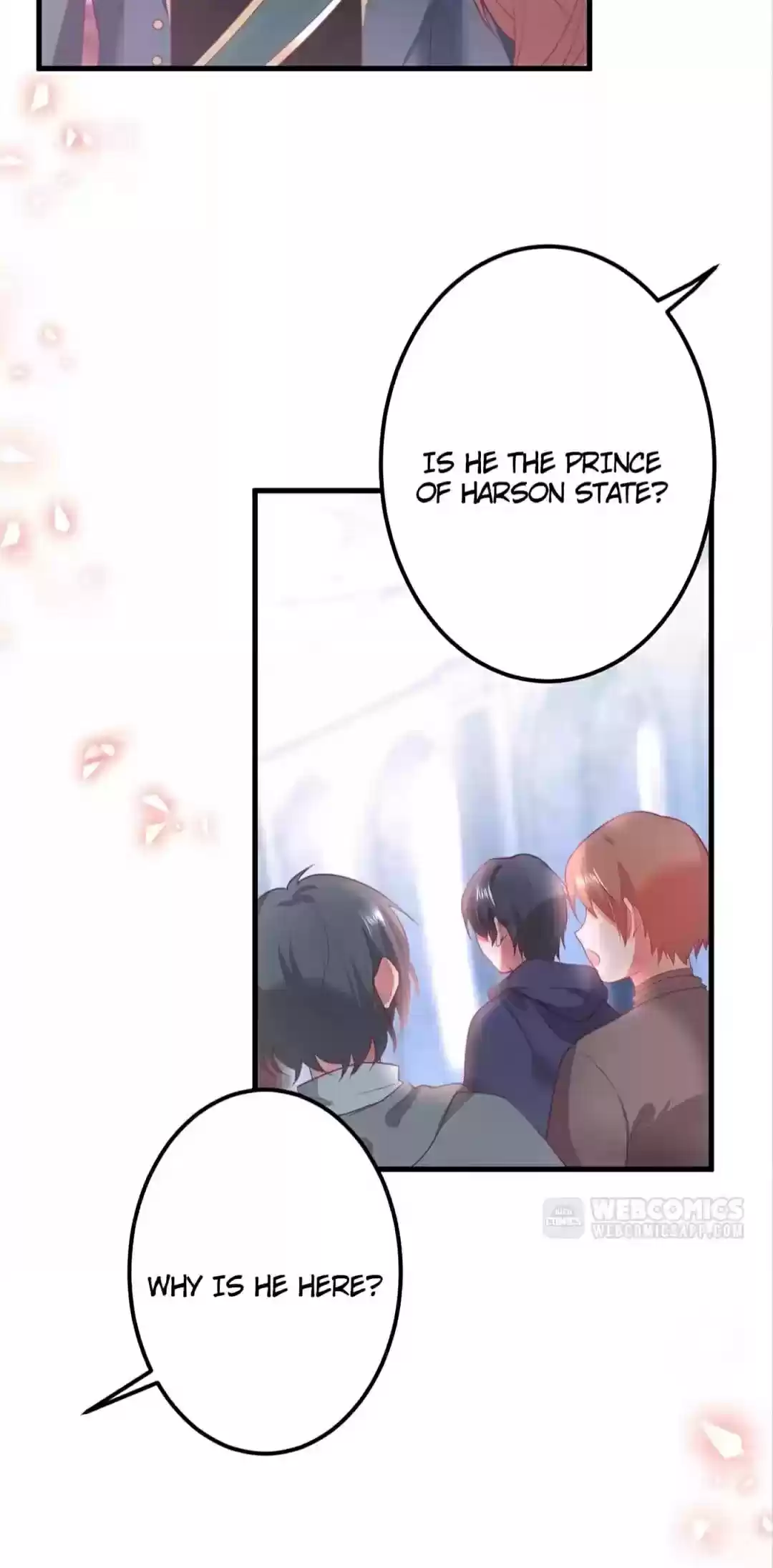 The Prince And His Mischievous One Chapter 26