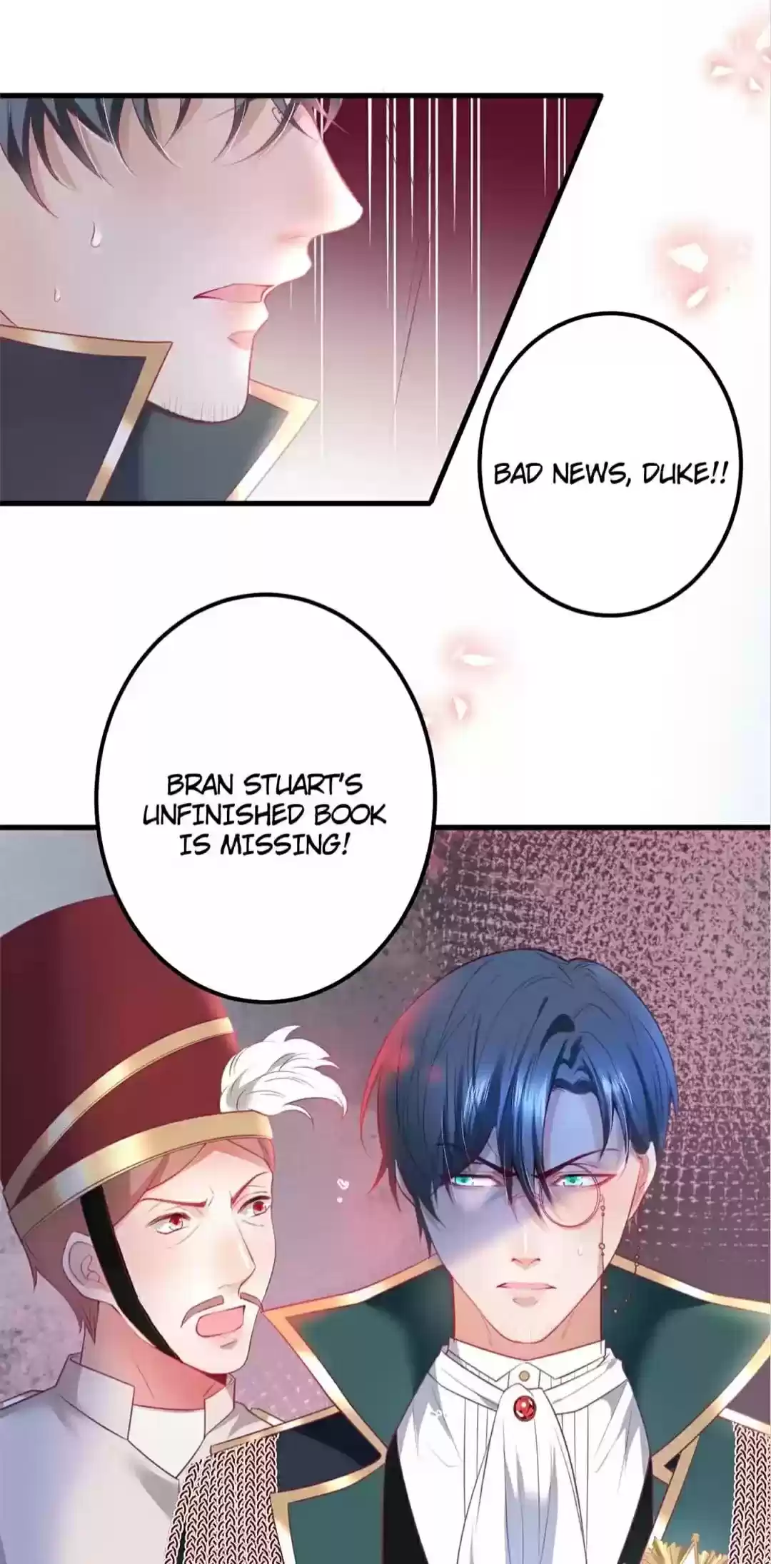 The Prince And His Mischievous One Chapter 26