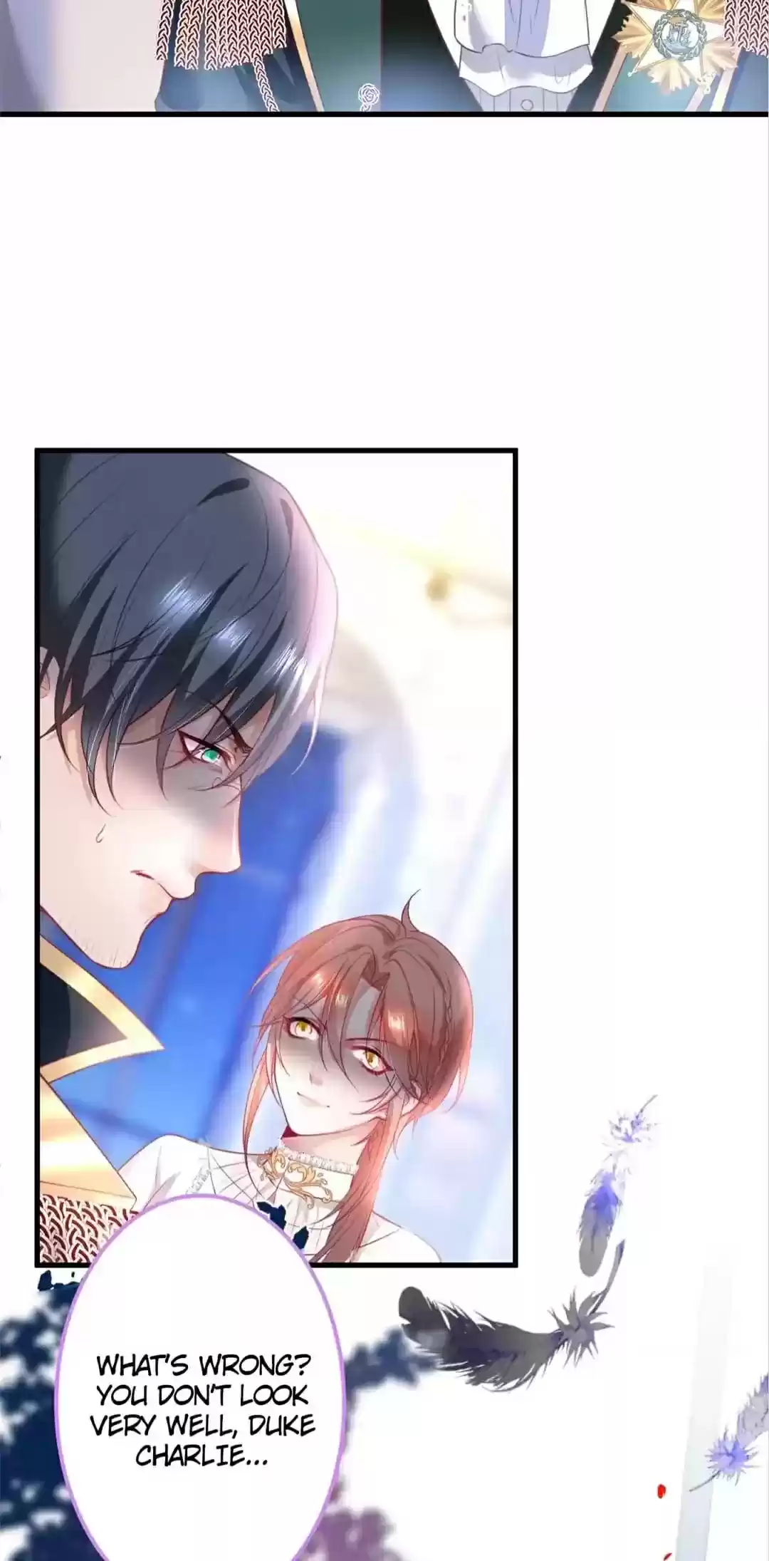 The Prince And His Mischievous One Chapter 26