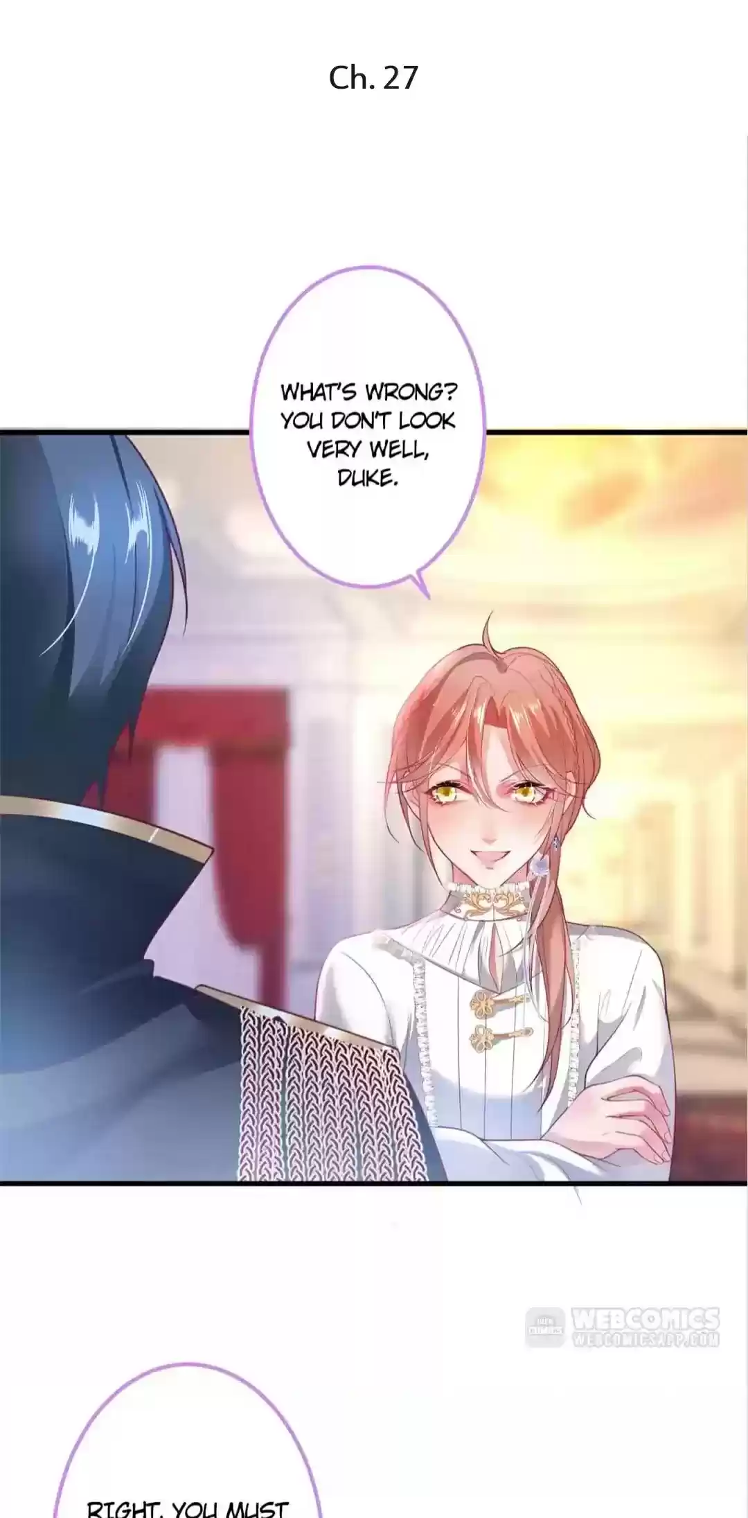 The Prince And His Mischievous One Chapter 27