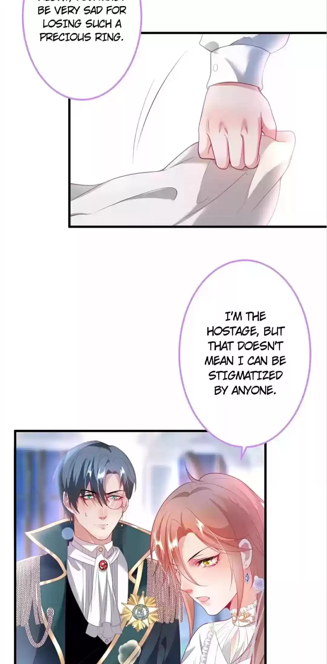 The Prince And His Mischievous One Chapter 27