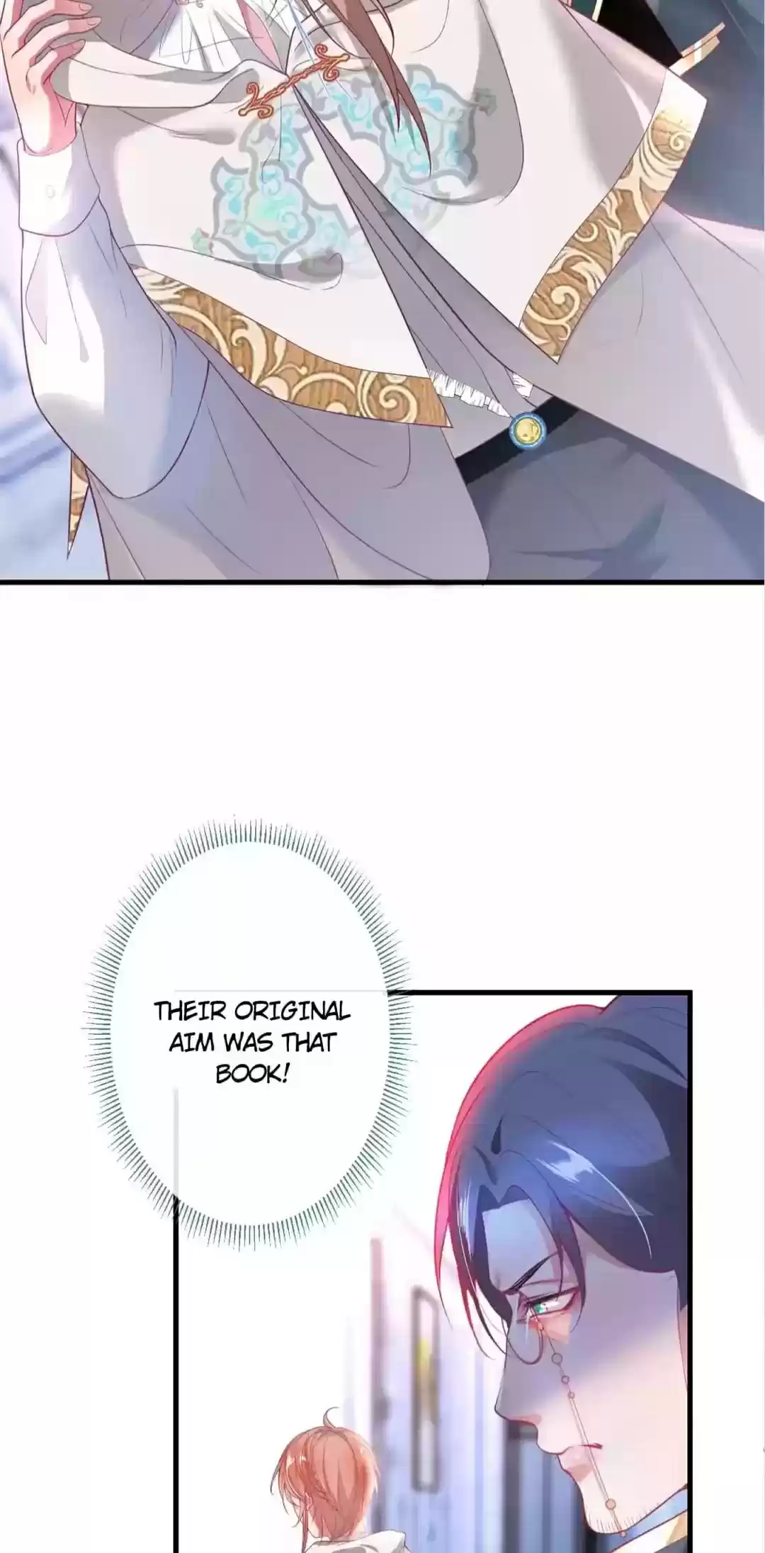 The Prince And His Mischievous One Chapter 27