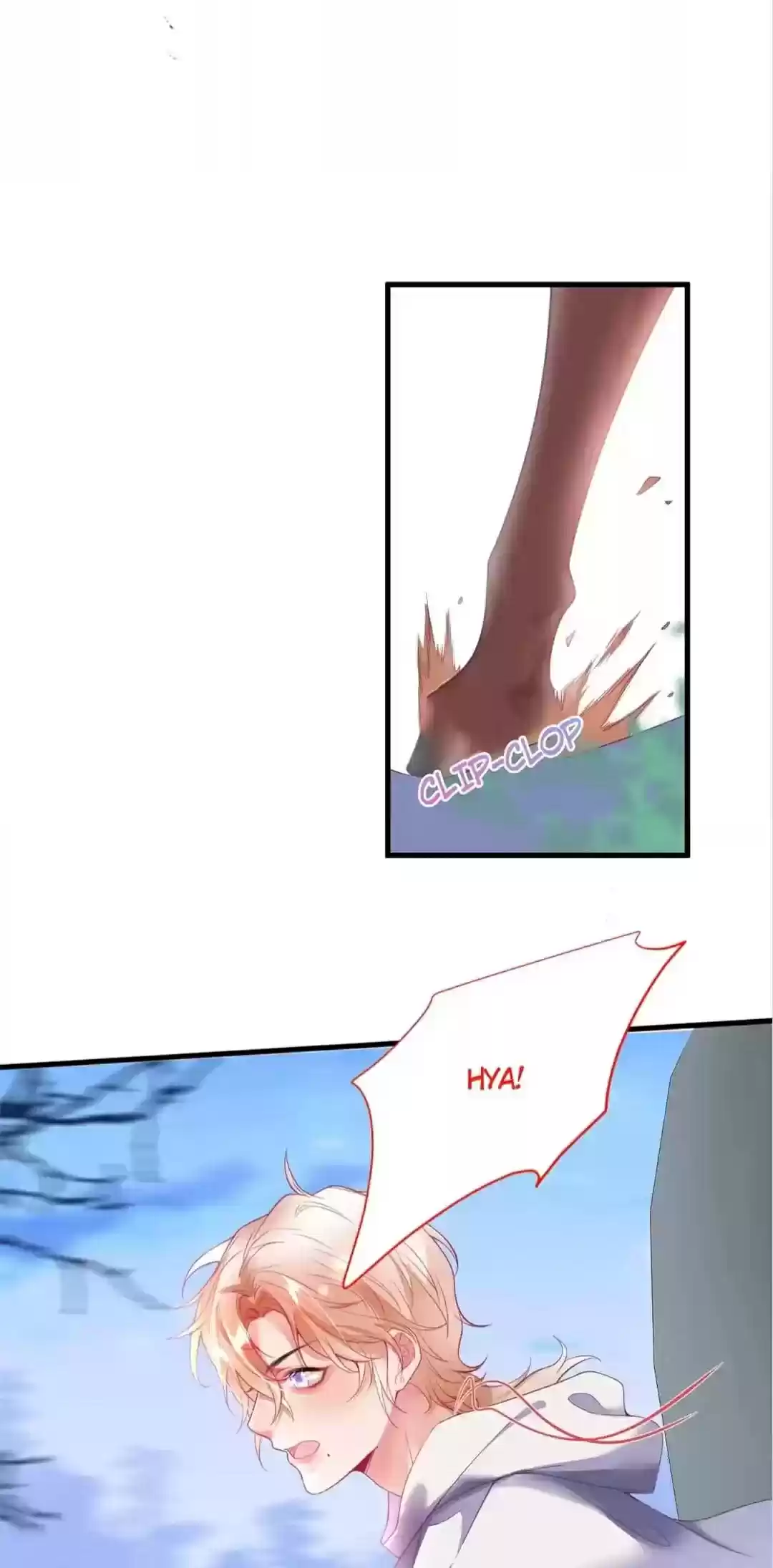 The Prince And His Mischievous One Chapter 27