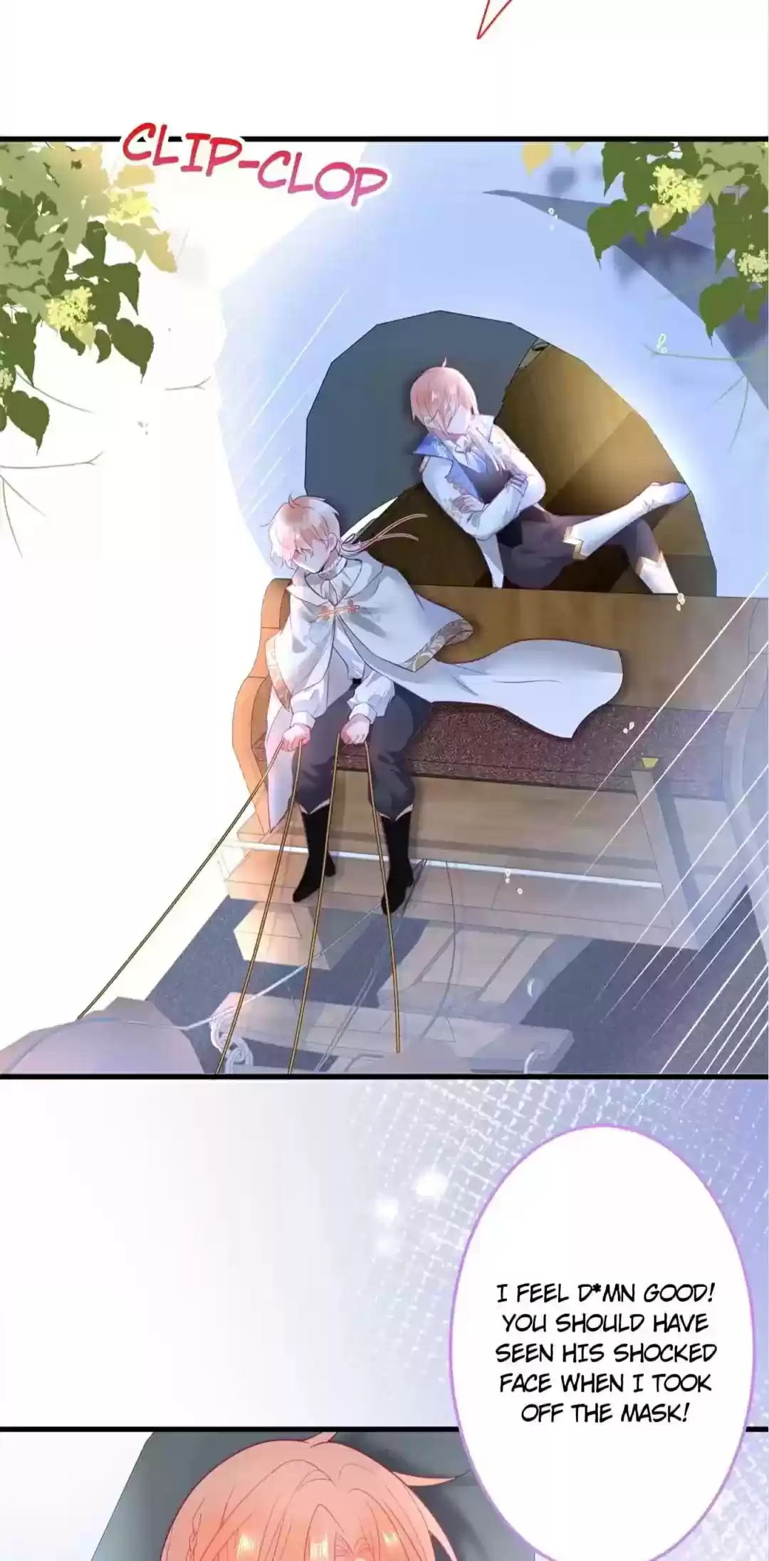 The Prince And His Mischievous One Chapter 27