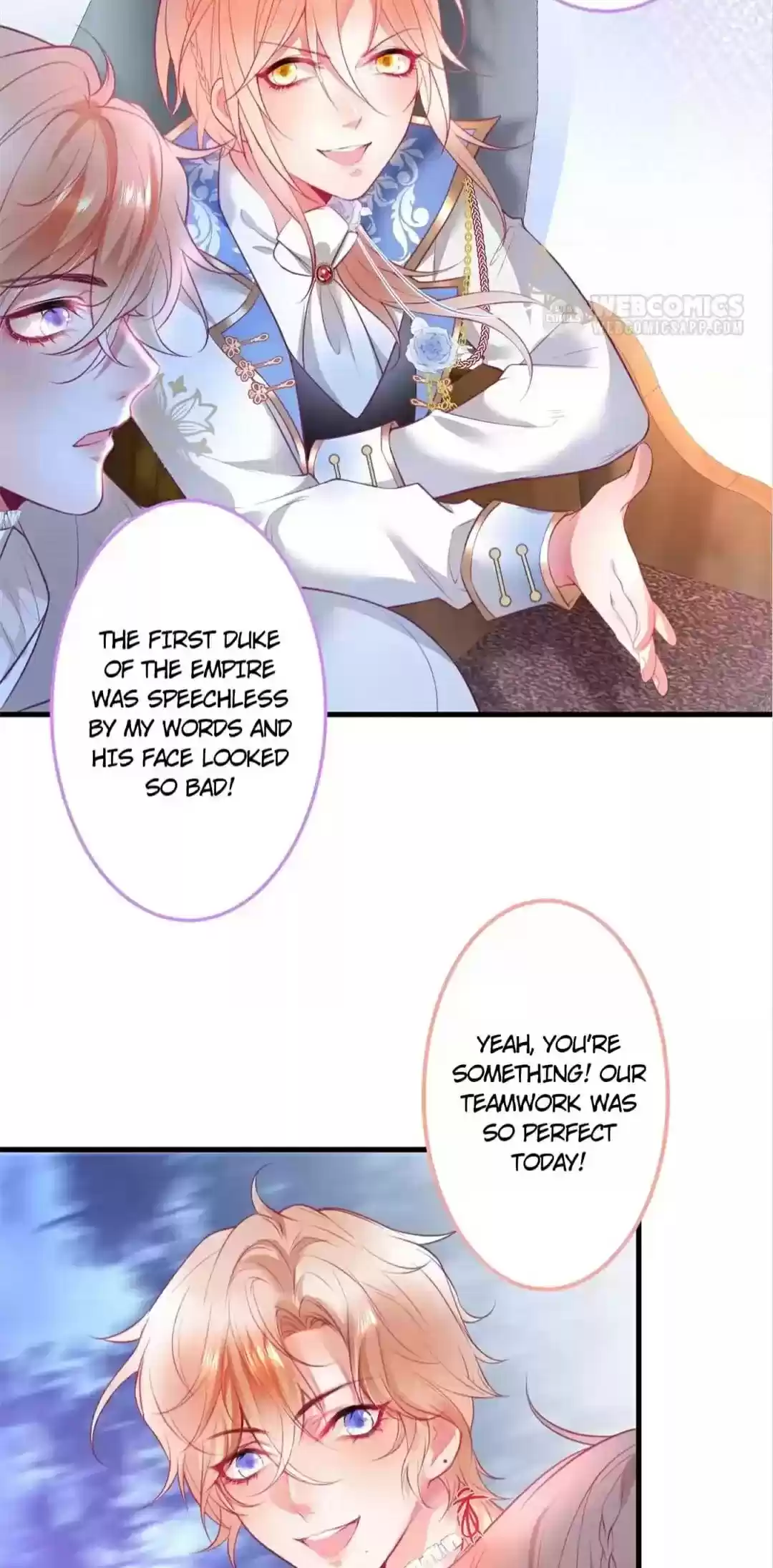 The Prince And His Mischievous One Chapter 27