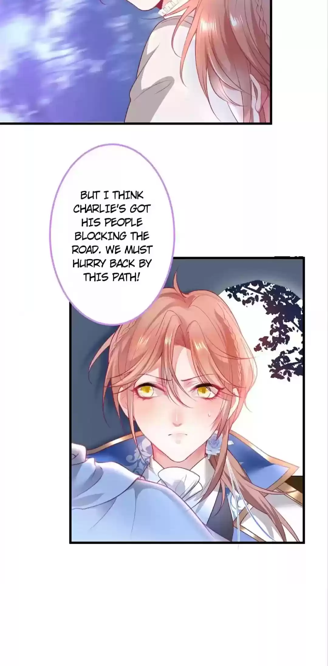 The Prince And His Mischievous One Chapter 27