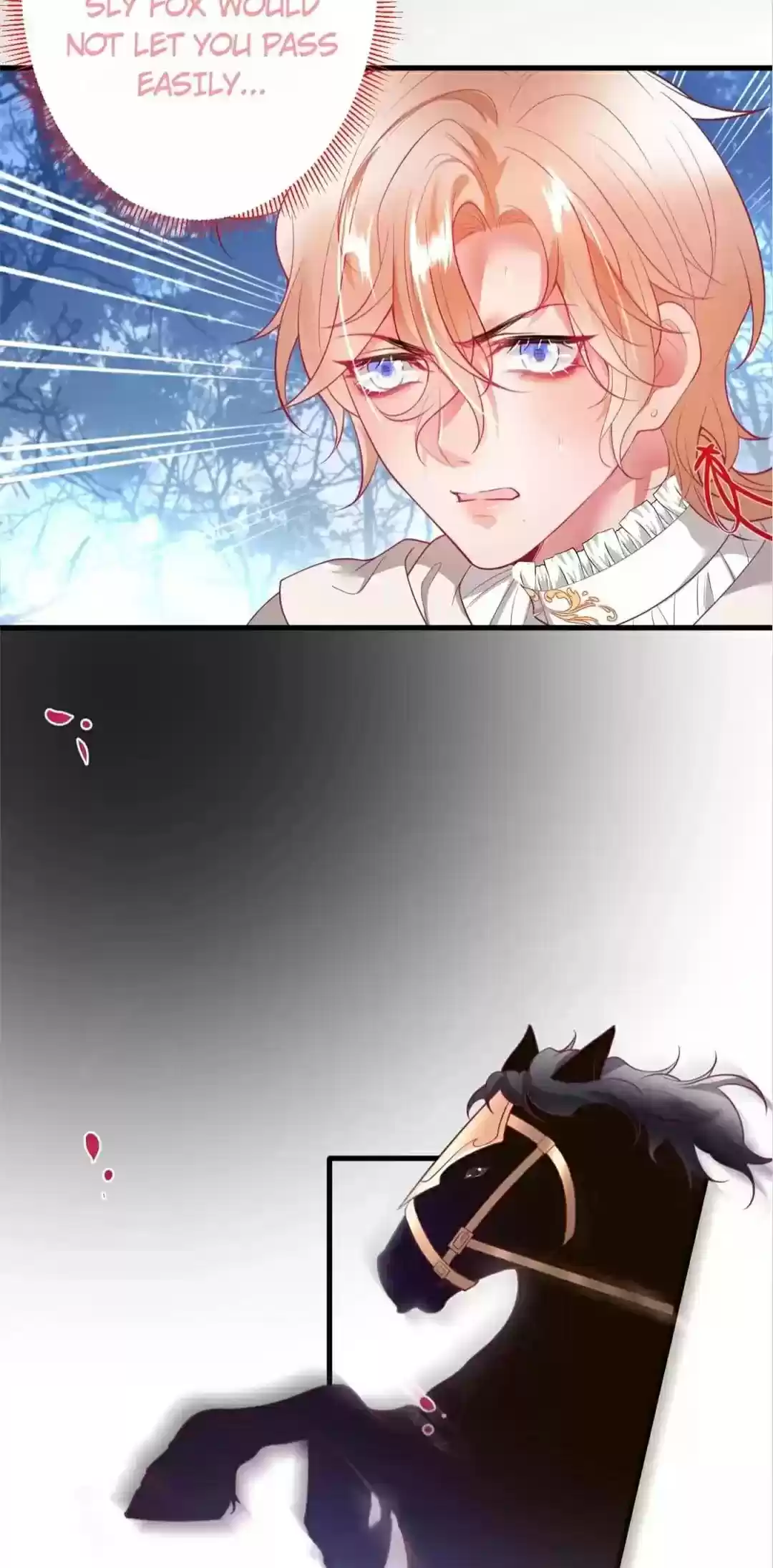 The Prince And His Mischievous One Chapter 27