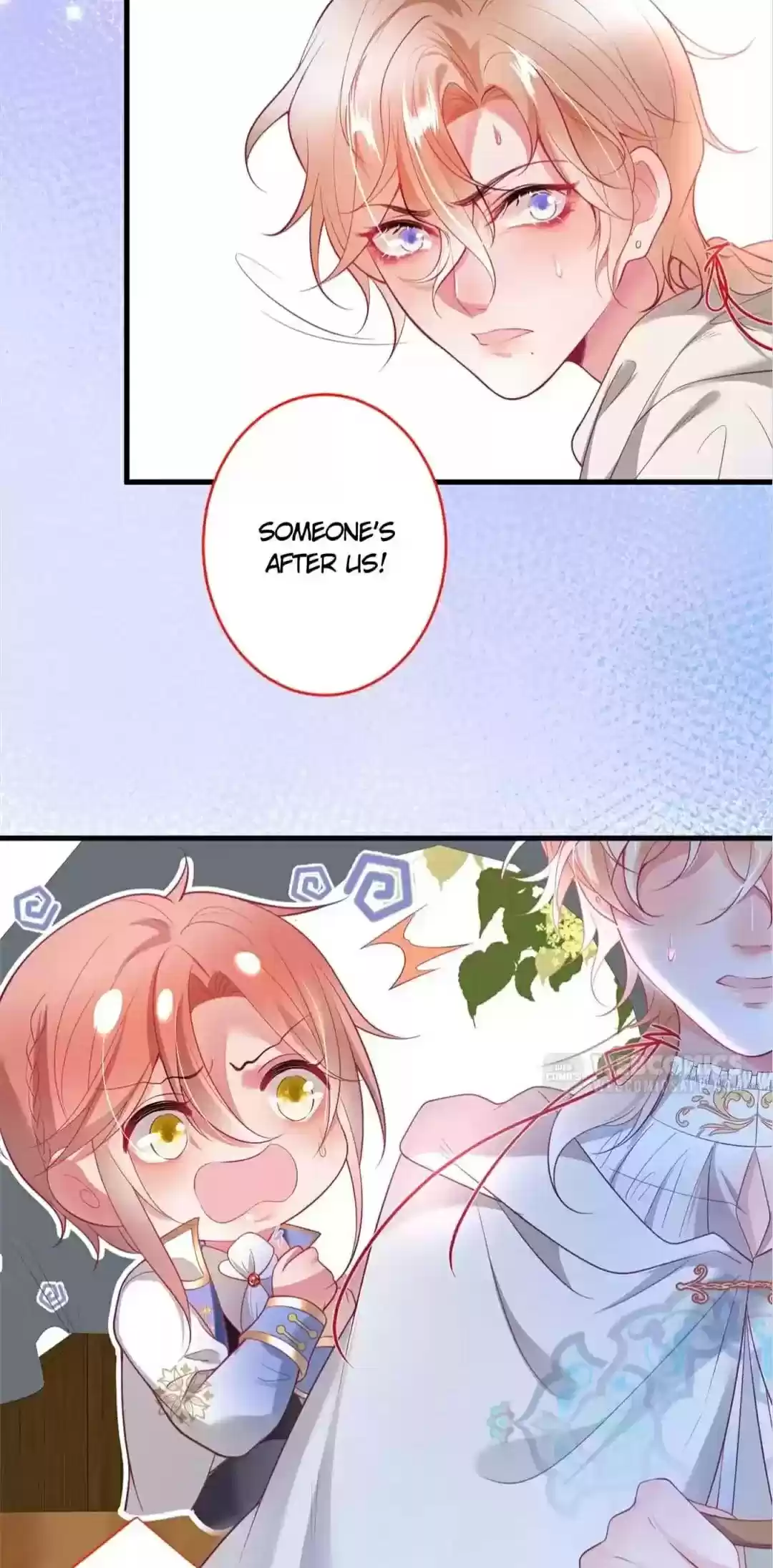 The Prince And His Mischievous One Chapter 27