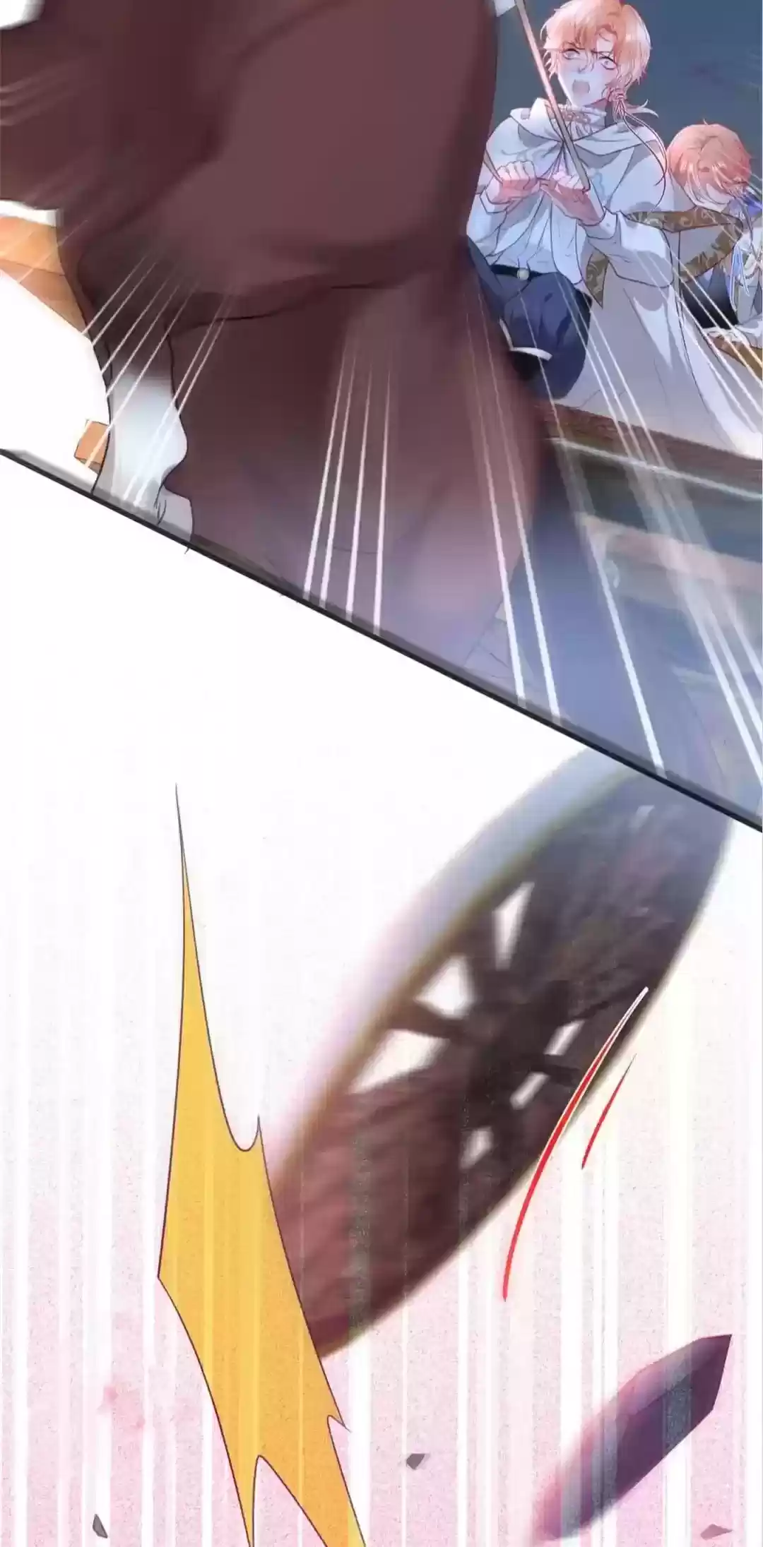 The Prince And His Mischievous One Chapter 27