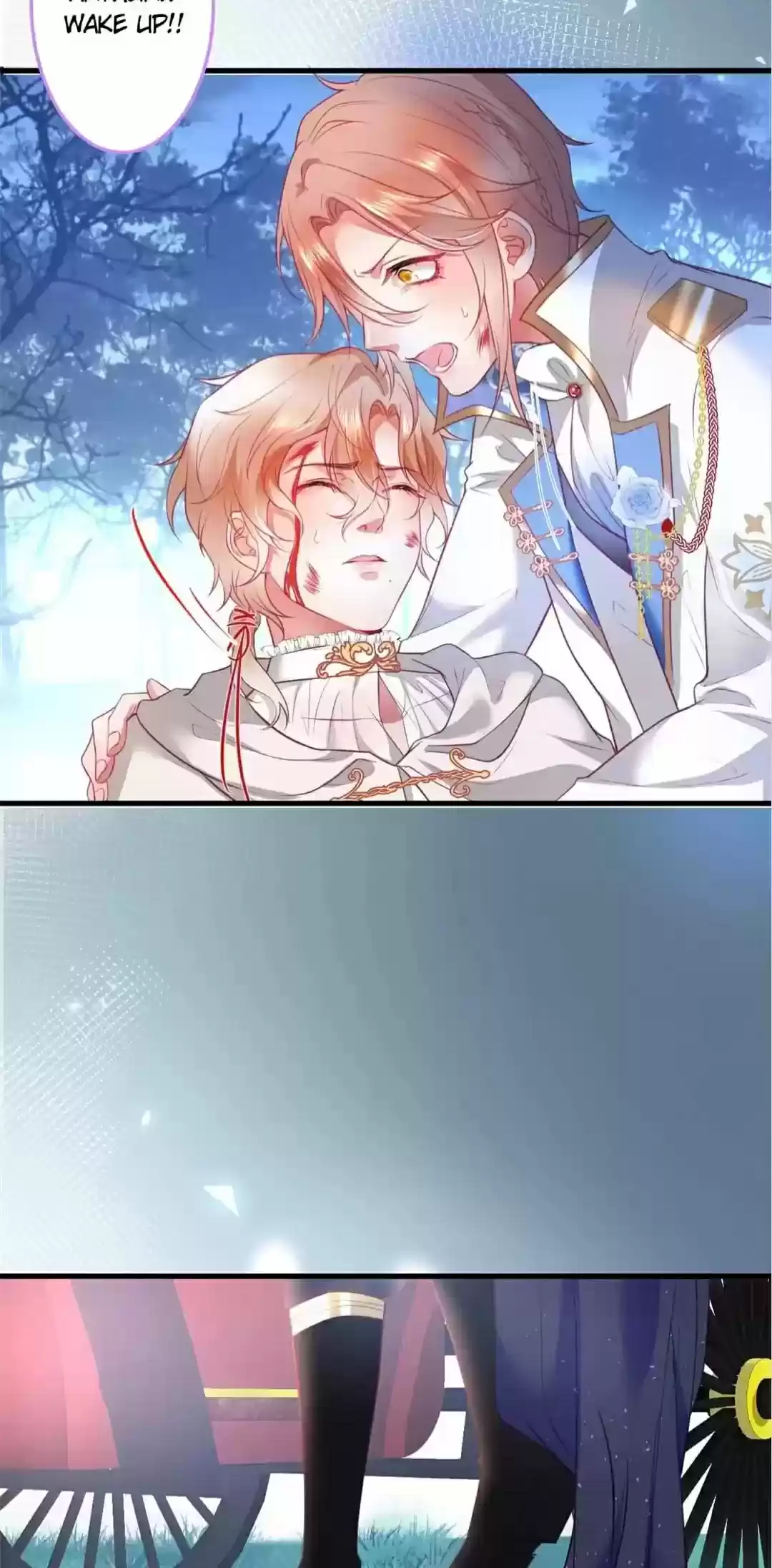 The Prince And His Mischievous One Chapter 27