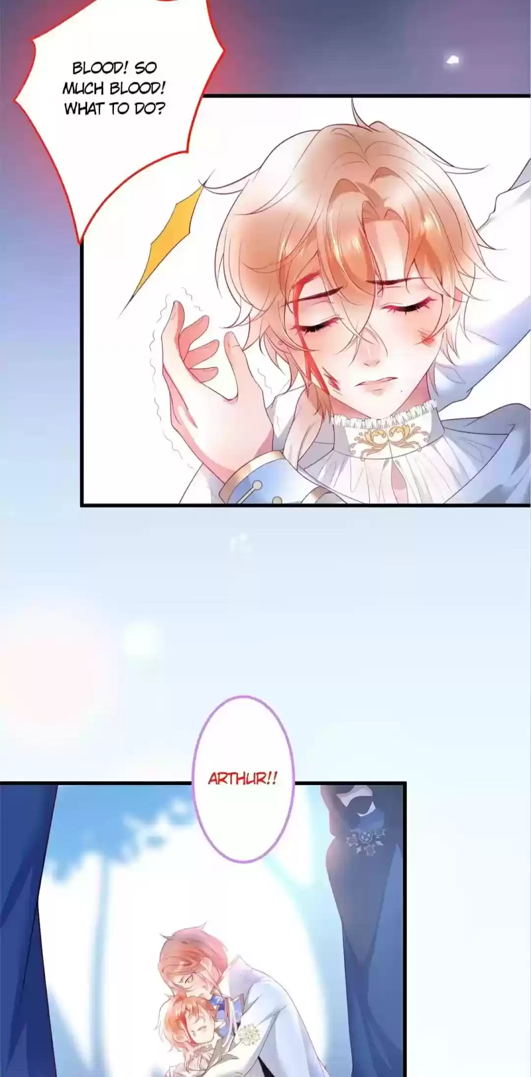 The Prince And His Mischievous One Chapter 28