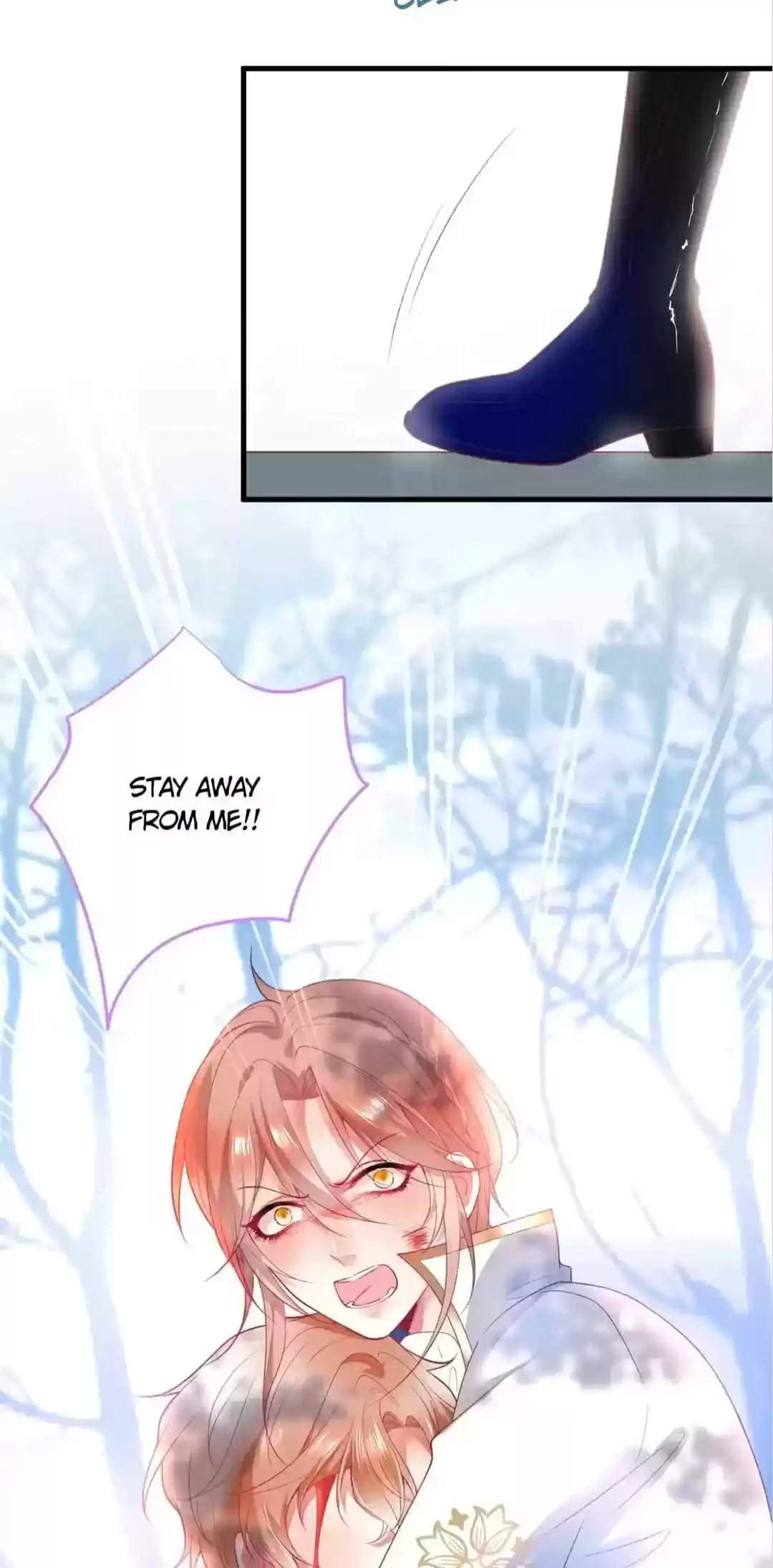 The Prince And His Mischievous One Chapter 28