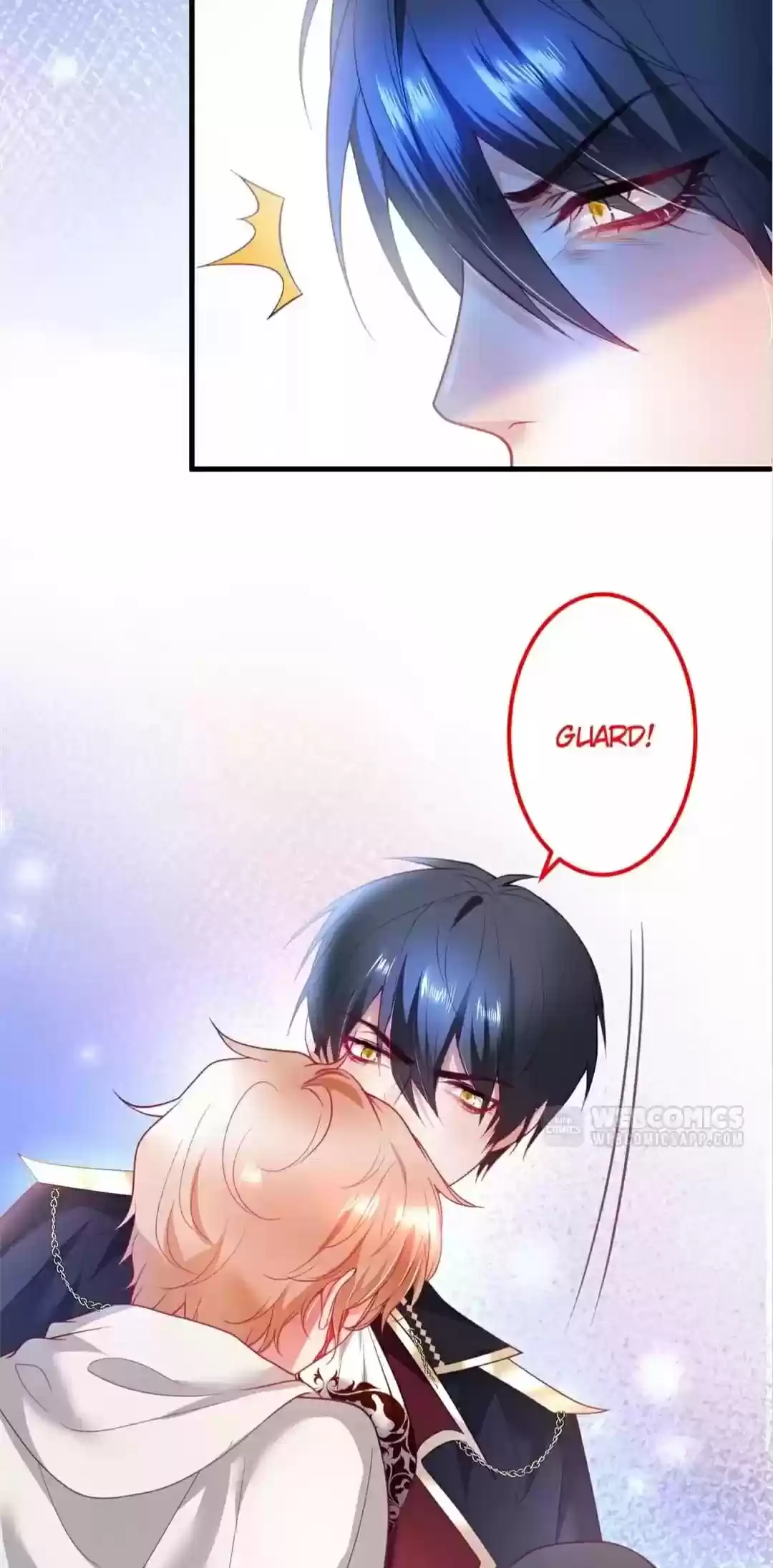 The Prince And His Mischievous One Chapter 28