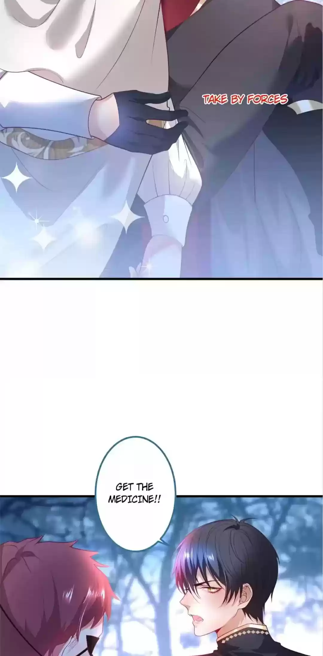 The Prince And His Mischievous One Chapter 28