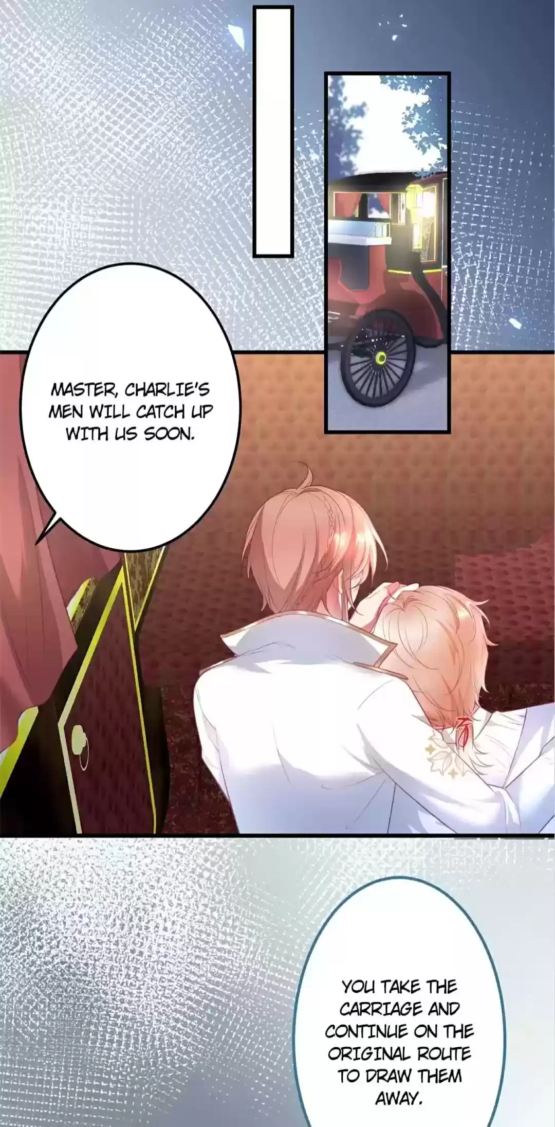 The Prince And His Mischievous One Chapter 28