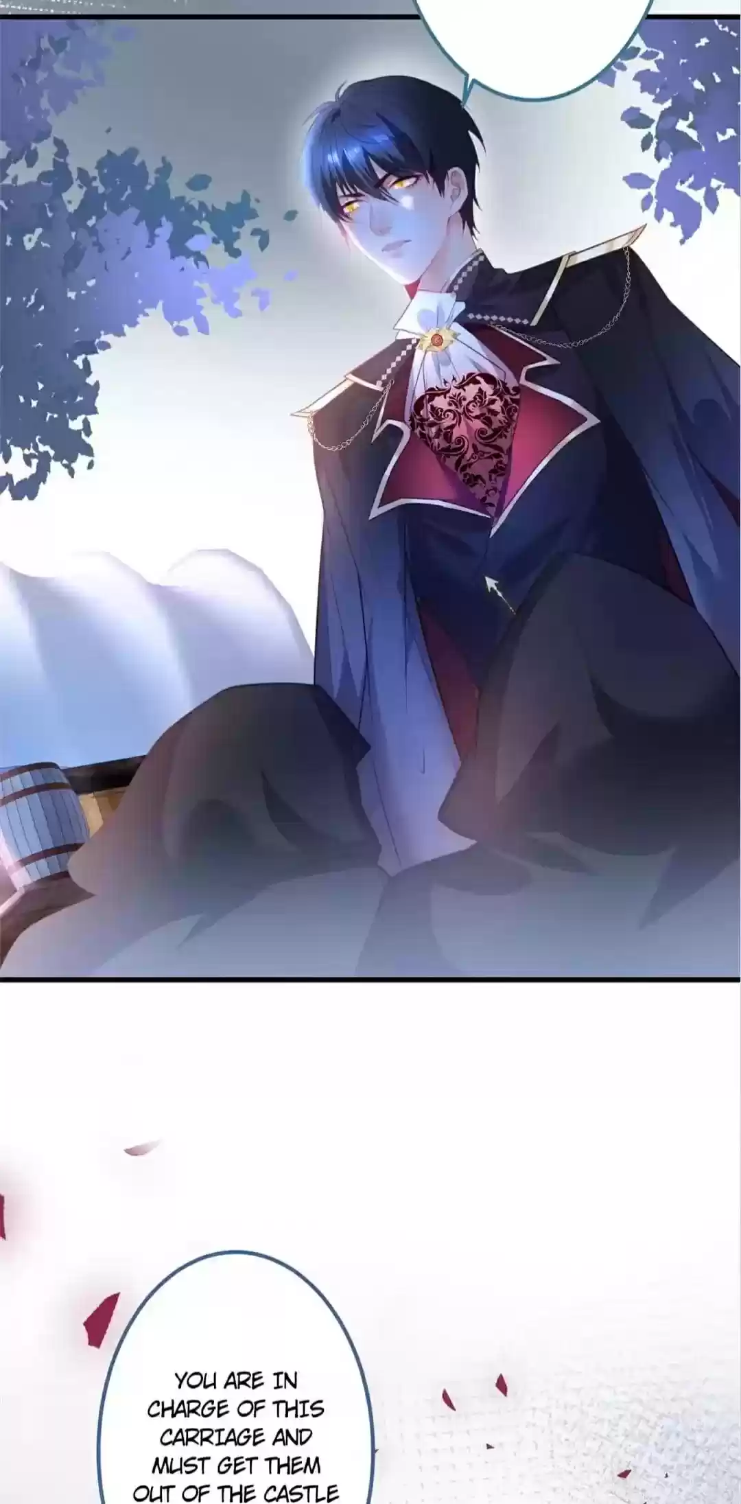 The Prince And His Mischievous One Chapter 28