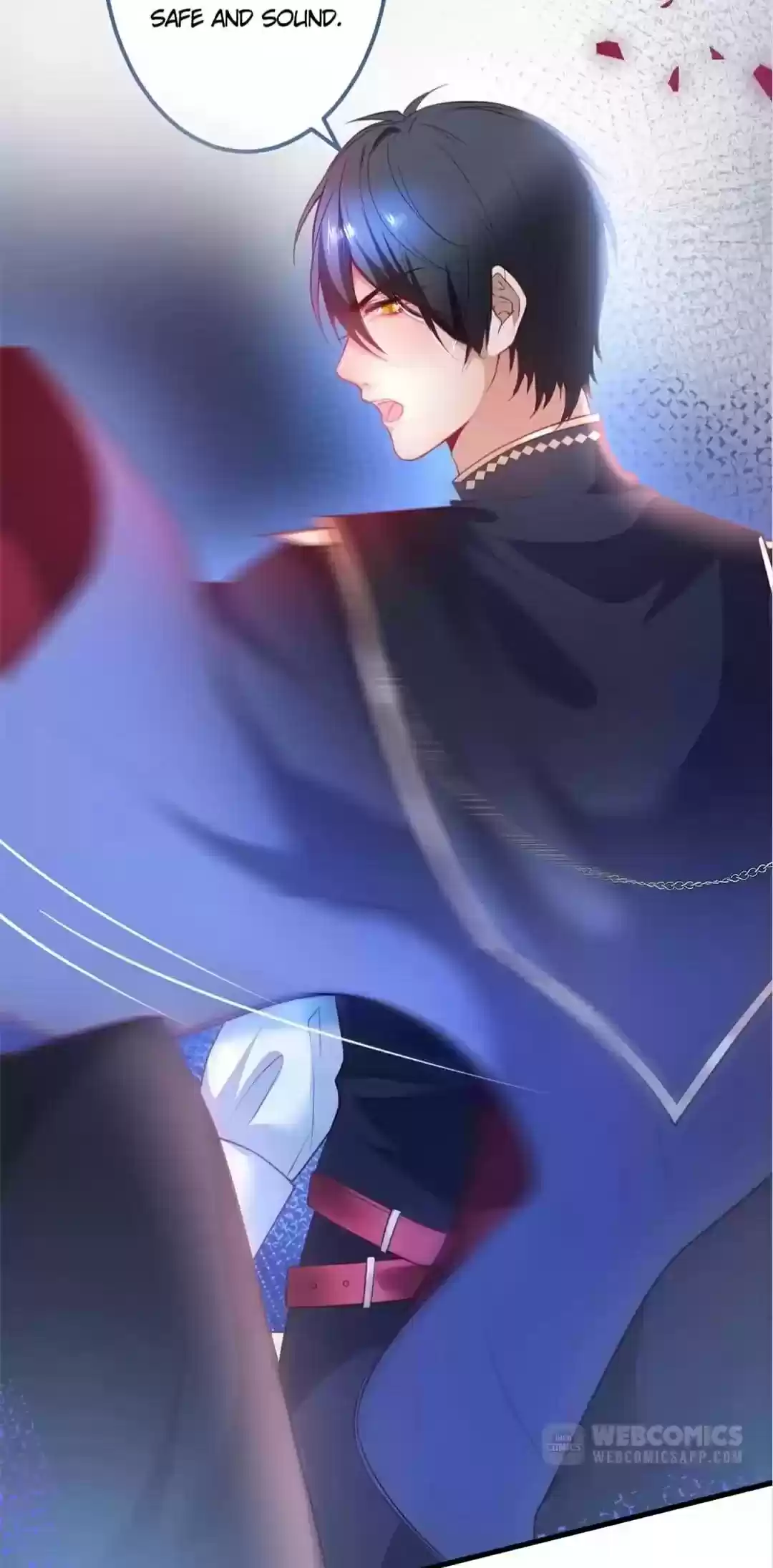 The Prince And His Mischievous One Chapter 28