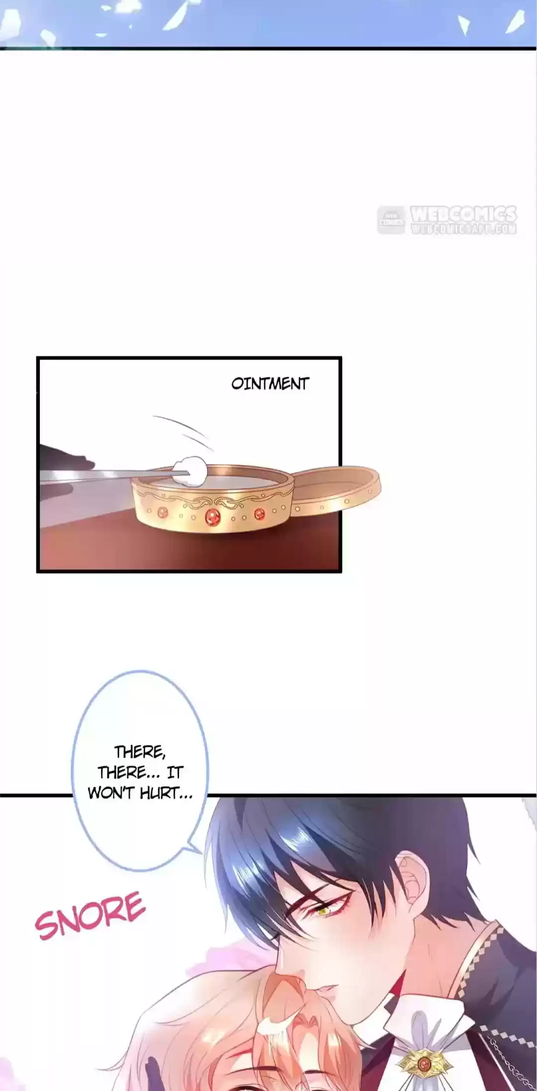 The Prince And His Mischievous One Chapter 28