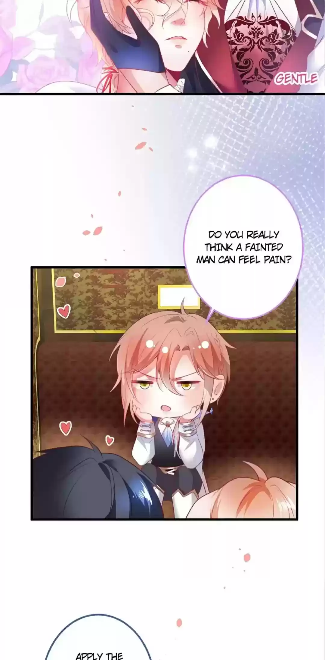 The Prince And His Mischievous One Chapter 28