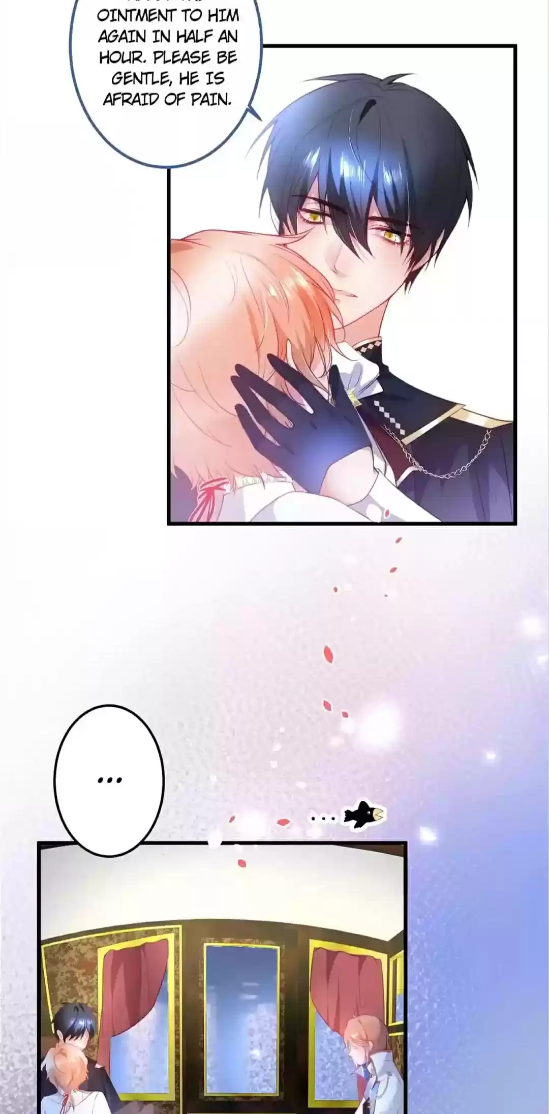 The Prince And His Mischievous One Chapter 28