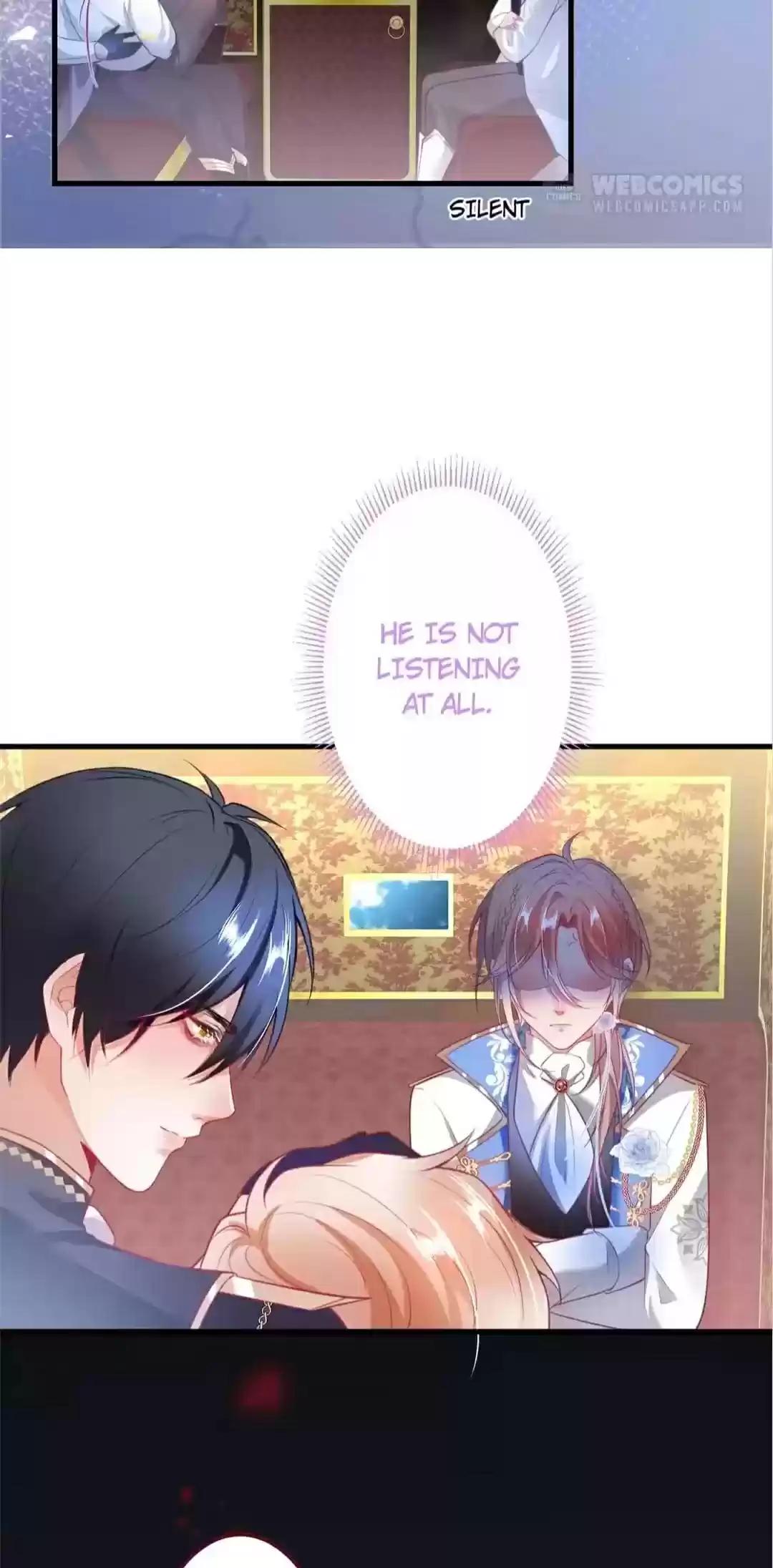 The Prince And His Mischievous One Chapter 28