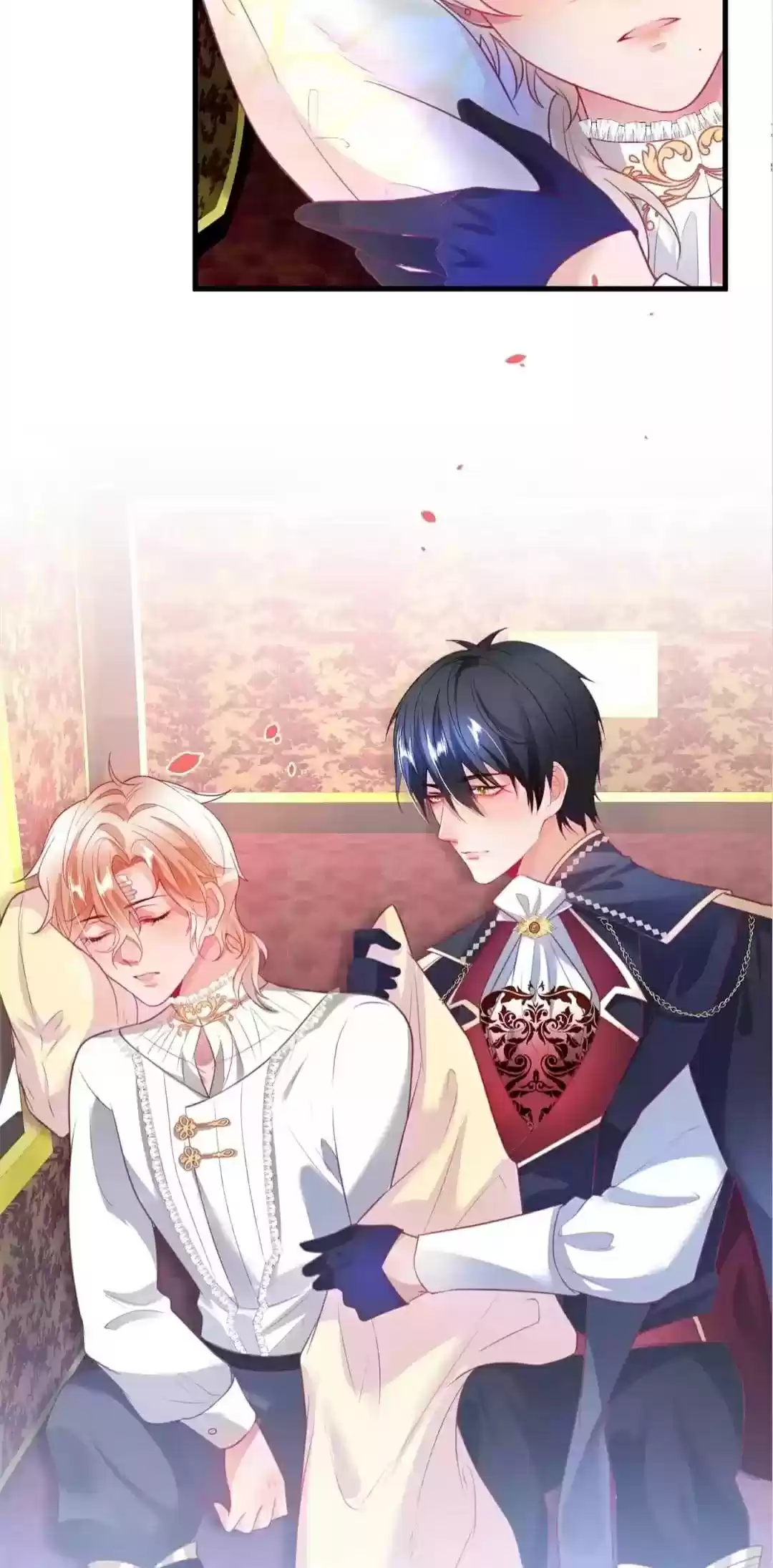 The Prince And His Mischievous One Chapter 28