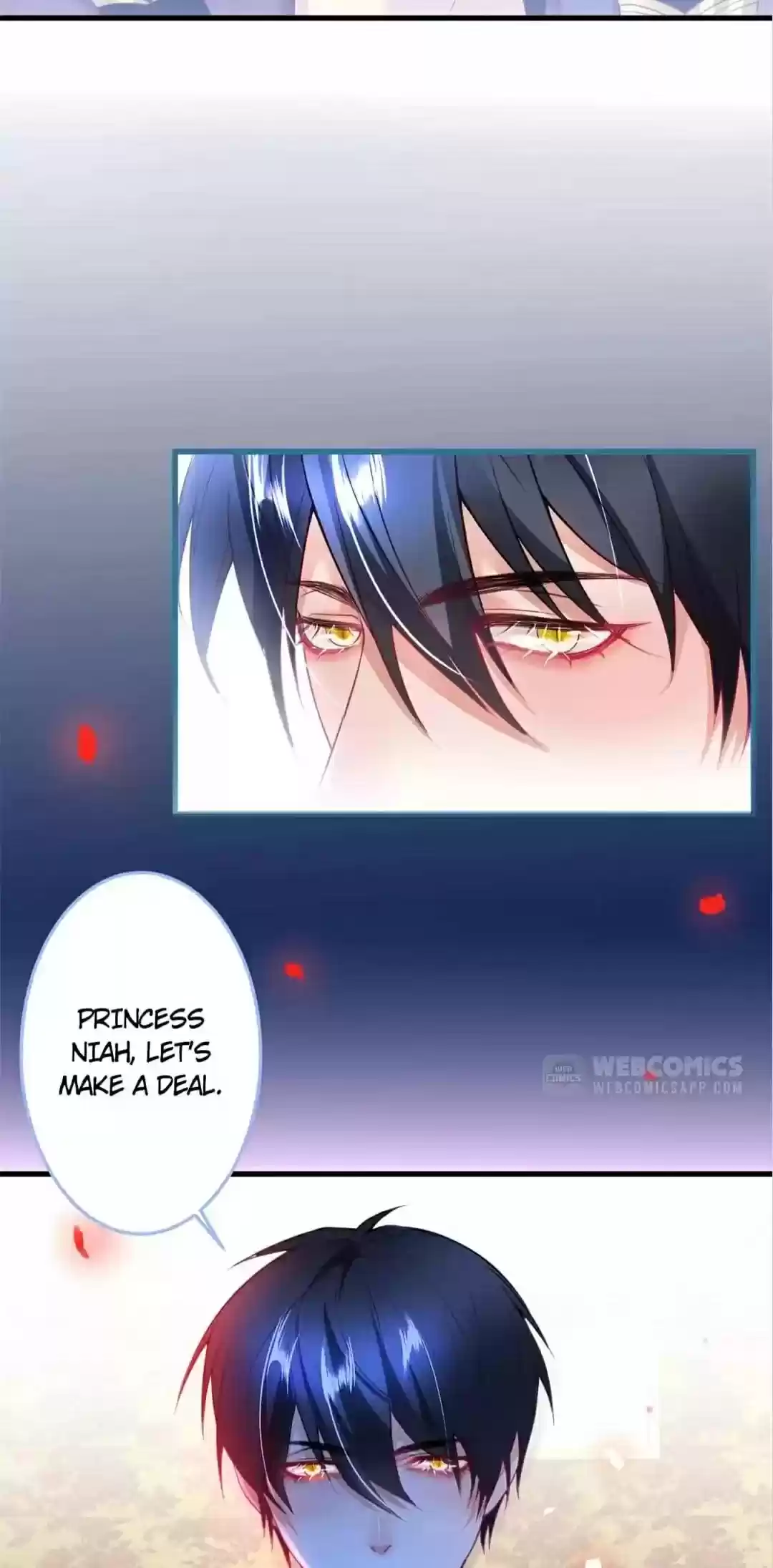 The Prince And His Mischievous One Chapter 28