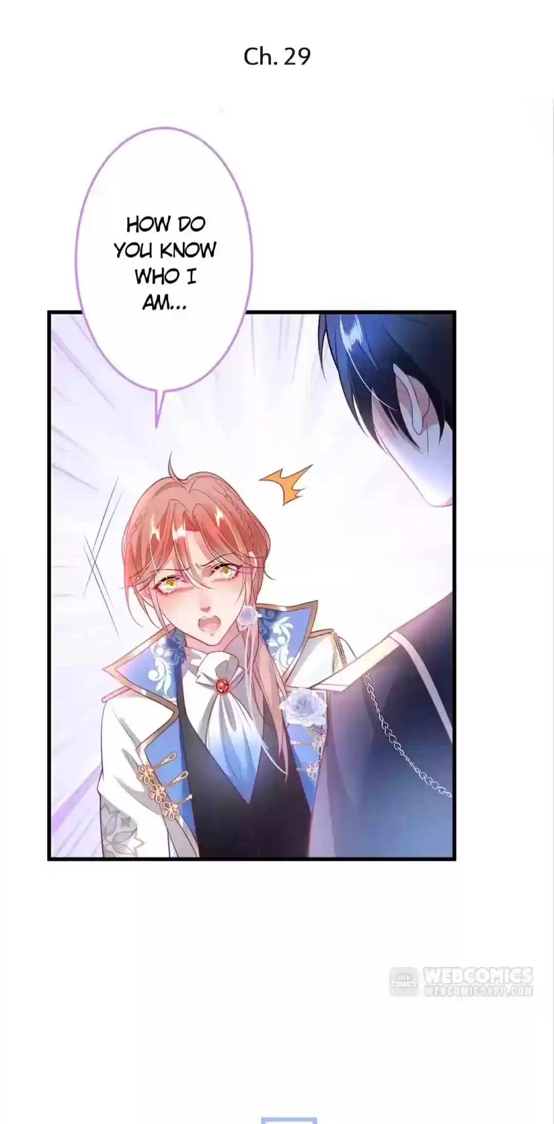 The Prince And His Mischievous One Chapter 29