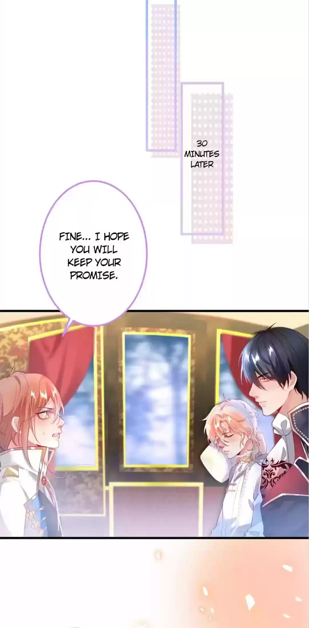 The Prince And His Mischievous One Chapter 29