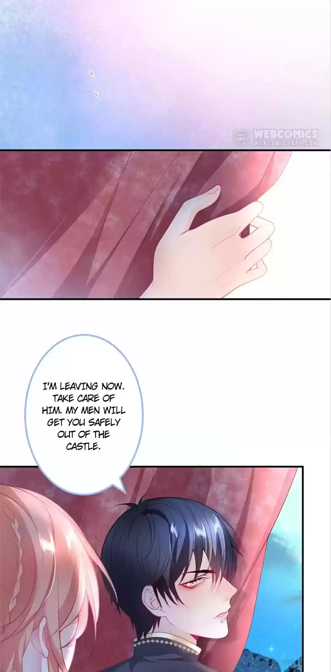 The Prince And His Mischievous One Chapter 29