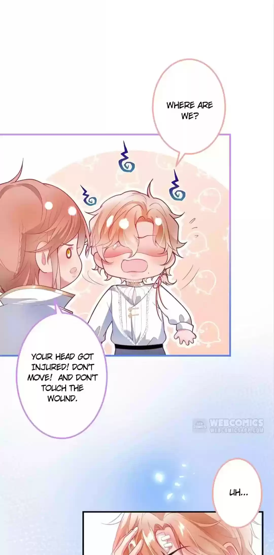 The Prince And His Mischievous One Chapter 29