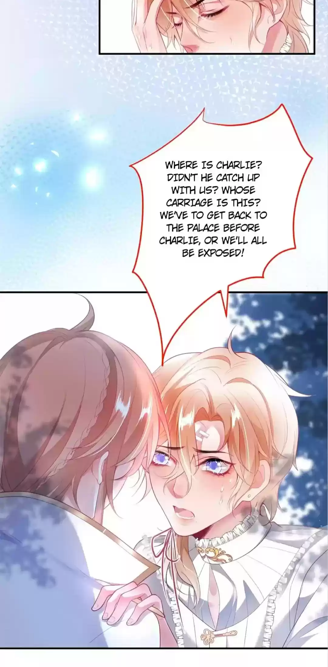 The Prince And His Mischievous One Chapter 29