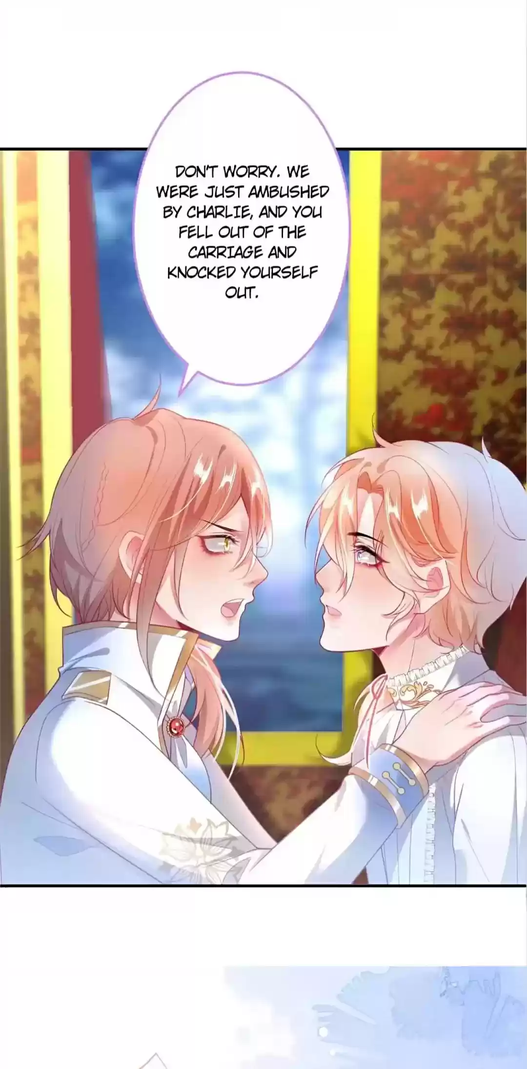 The Prince And His Mischievous One Chapter 29