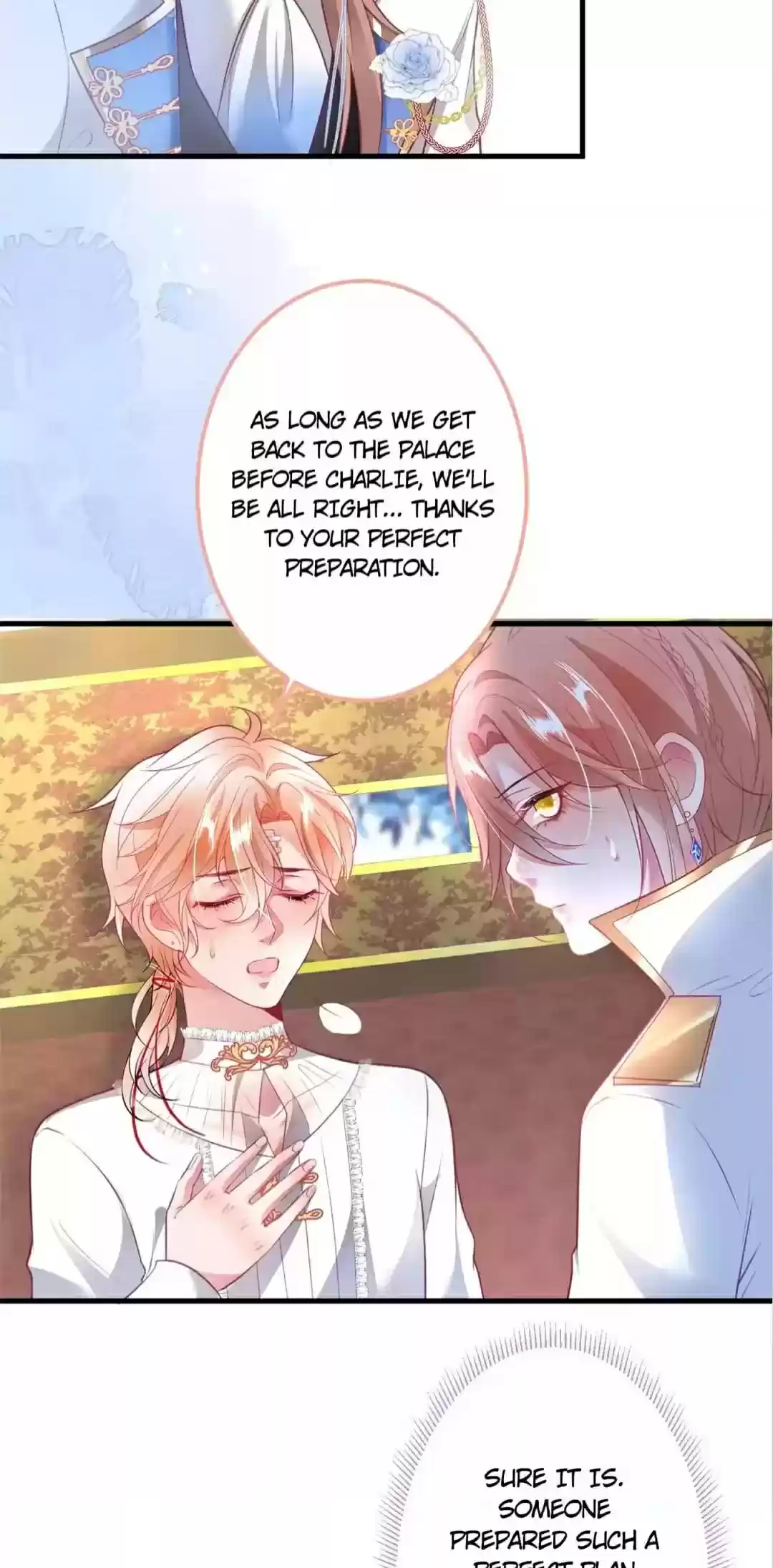 The Prince And His Mischievous One Chapter 29