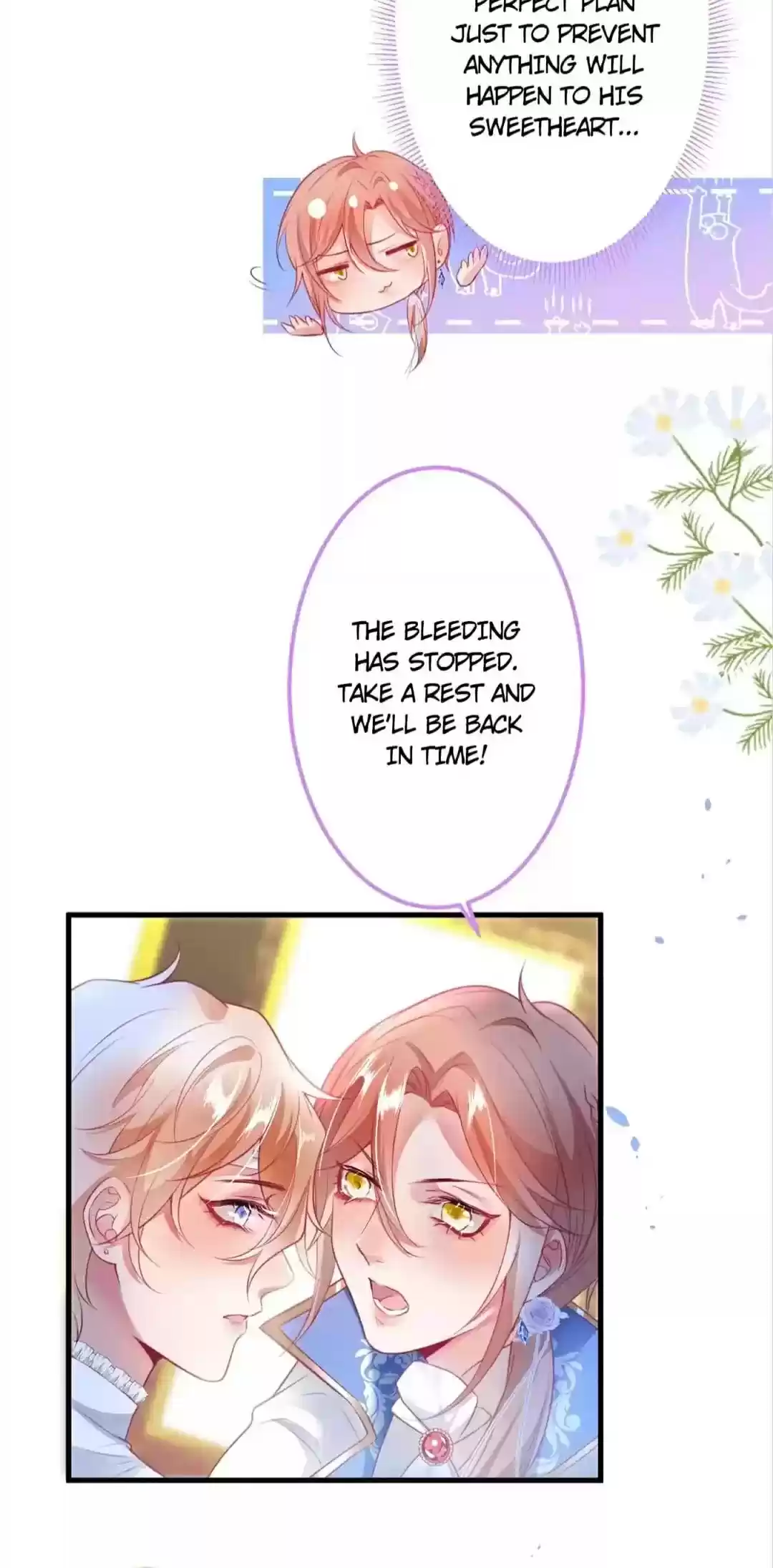 The Prince And His Mischievous One Chapter 29