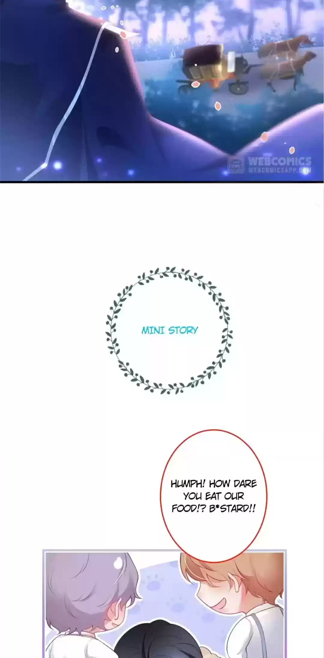 The Prince And His Mischievous One Chapter 29