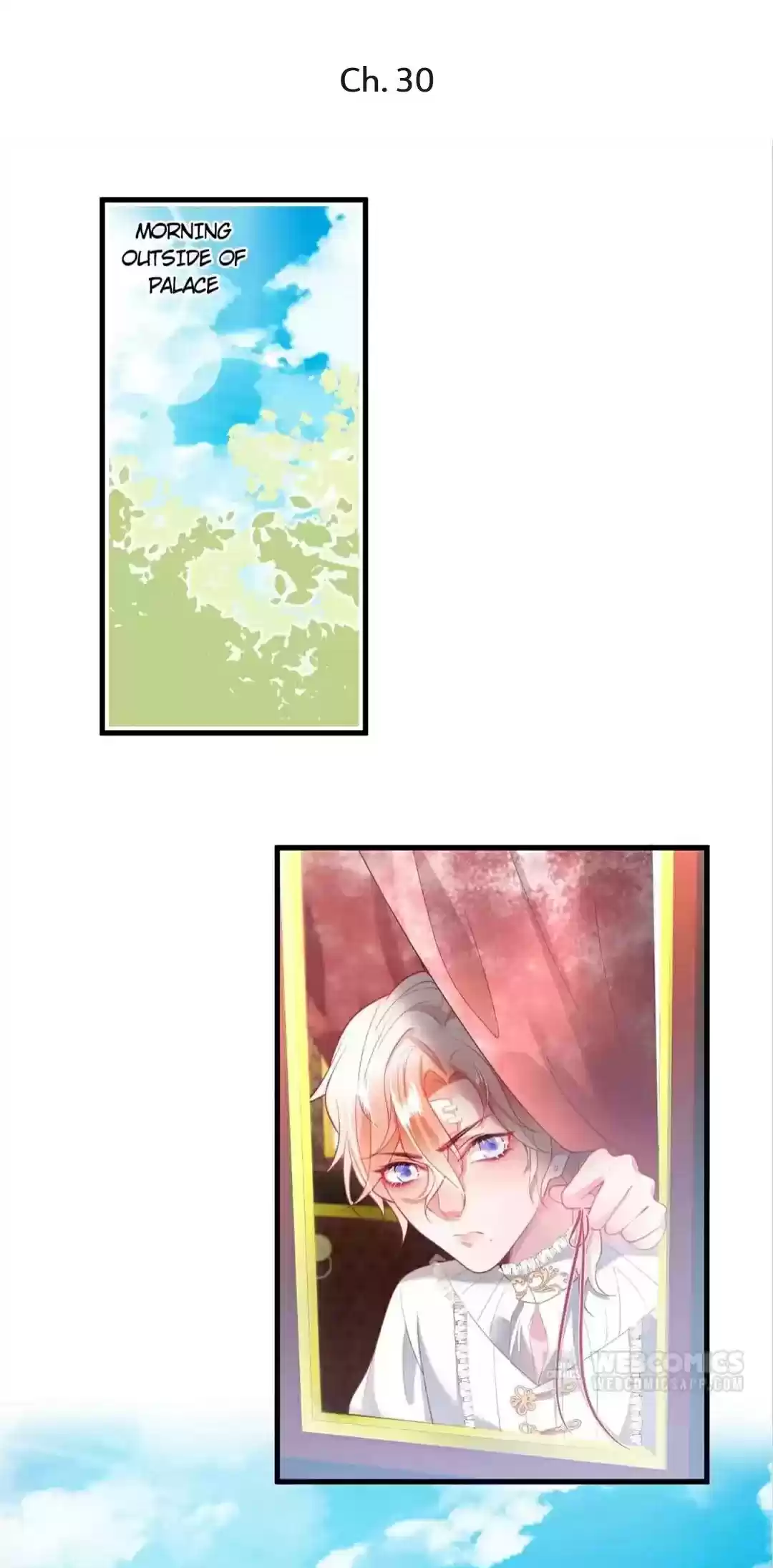 The Prince And His Mischievous One Chapter 30