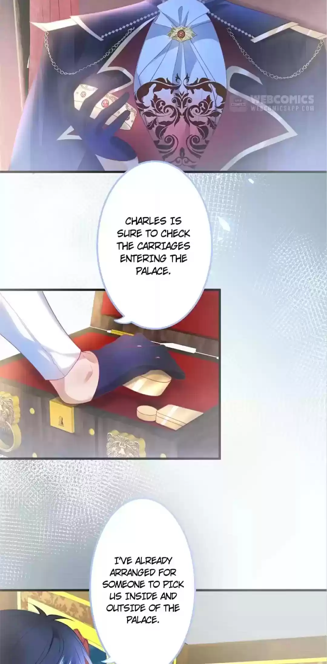 The Prince And His Mischievous One Chapter 30