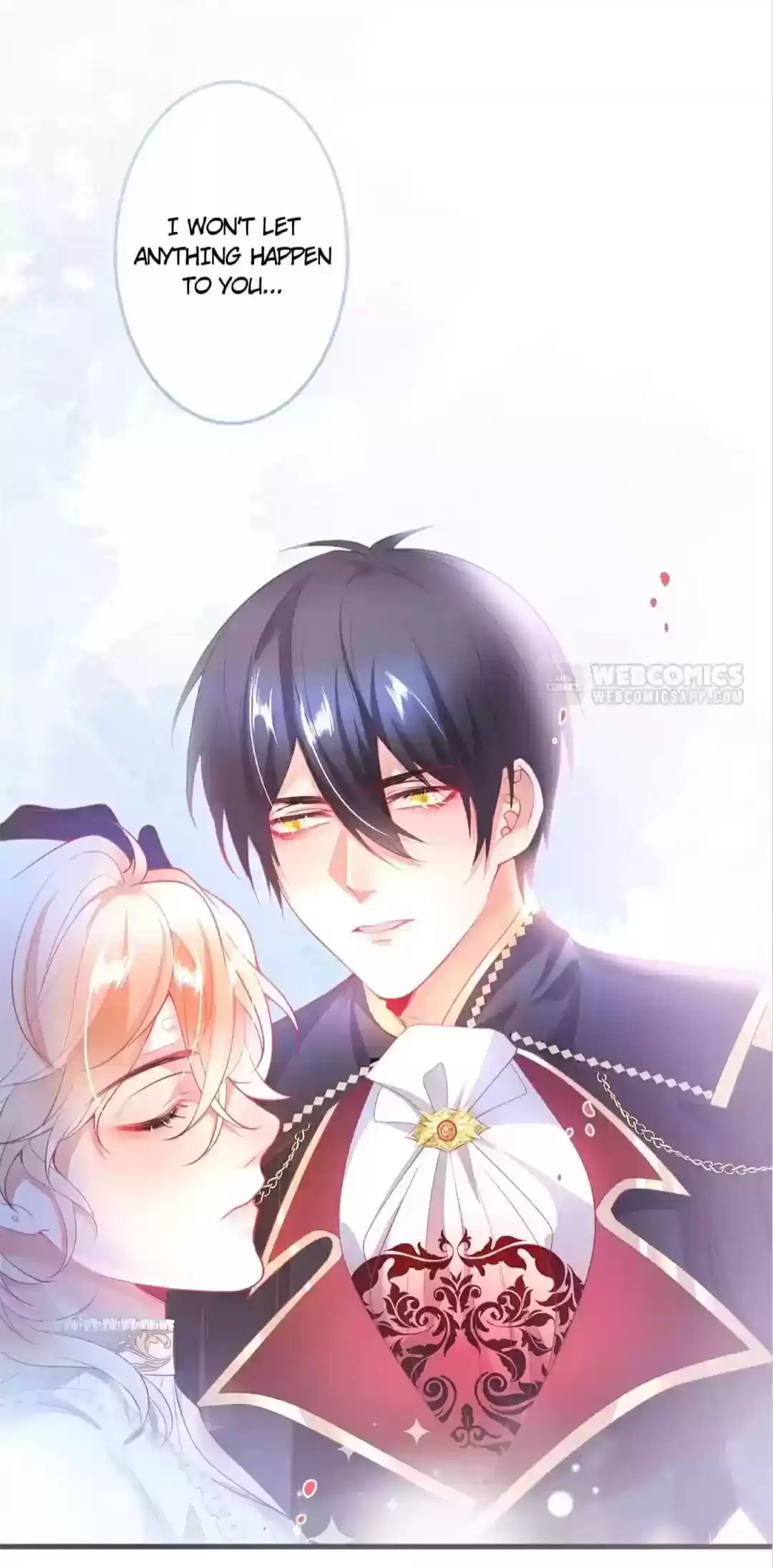 The Prince And His Mischievous One Chapter 30