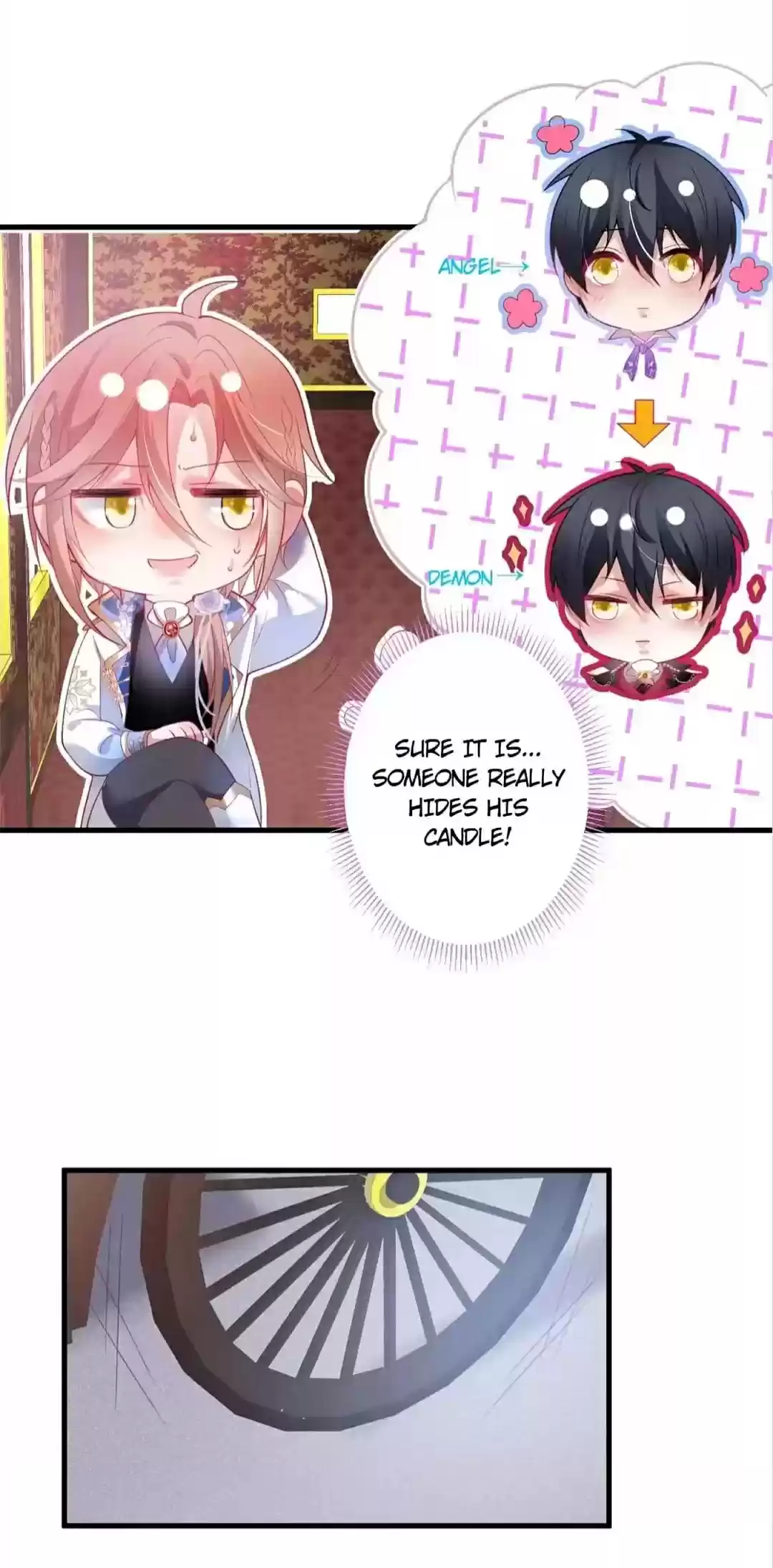 The Prince And His Mischievous One Chapter 30