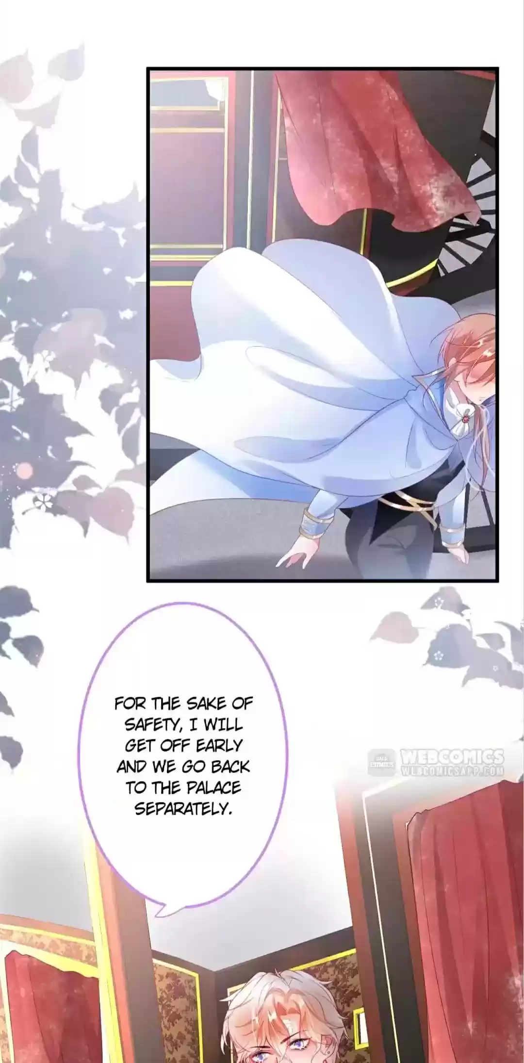 The Prince And His Mischievous One Chapter 30